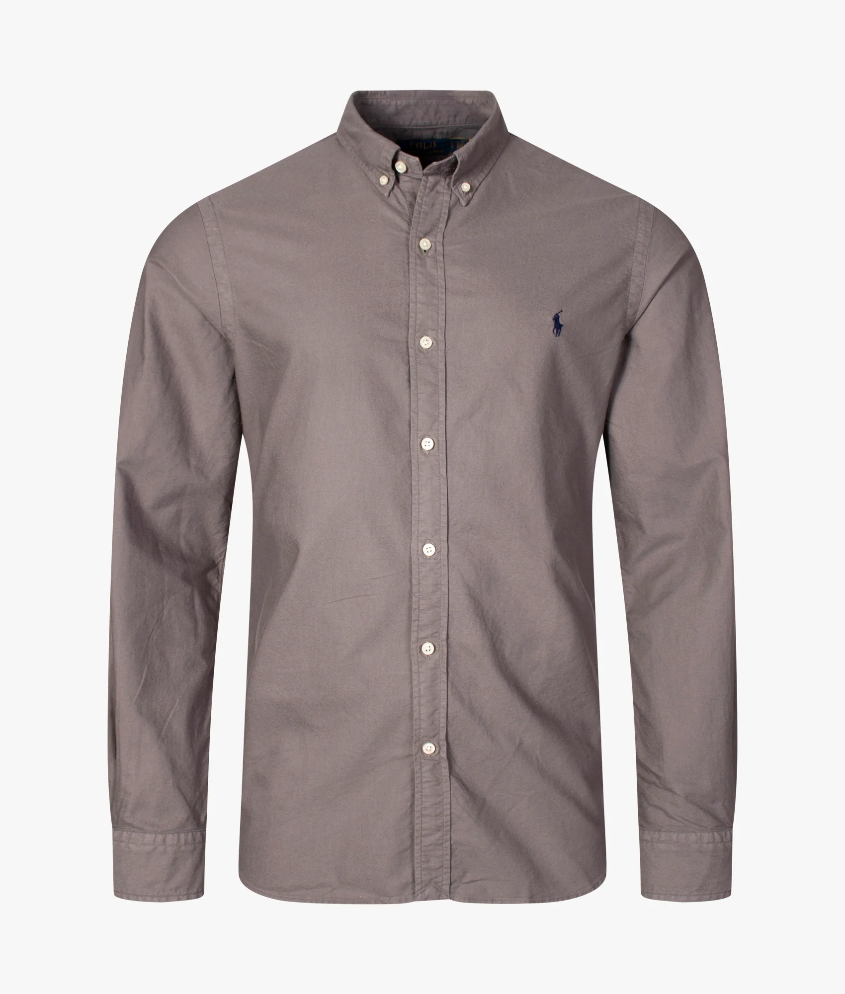 Slim Fit Oxford Shirt