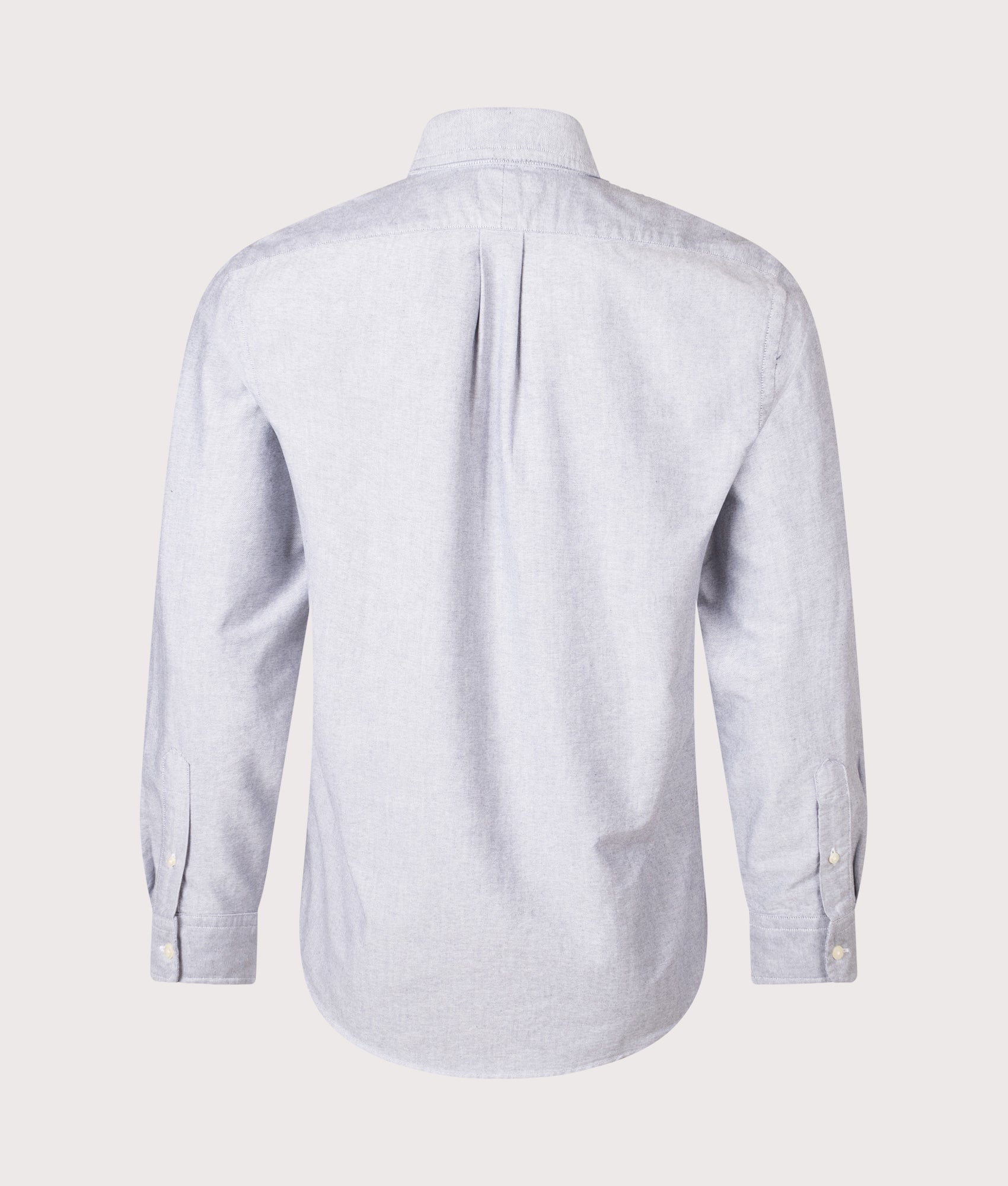 Slim Fit Oxford Shirt - Image 3