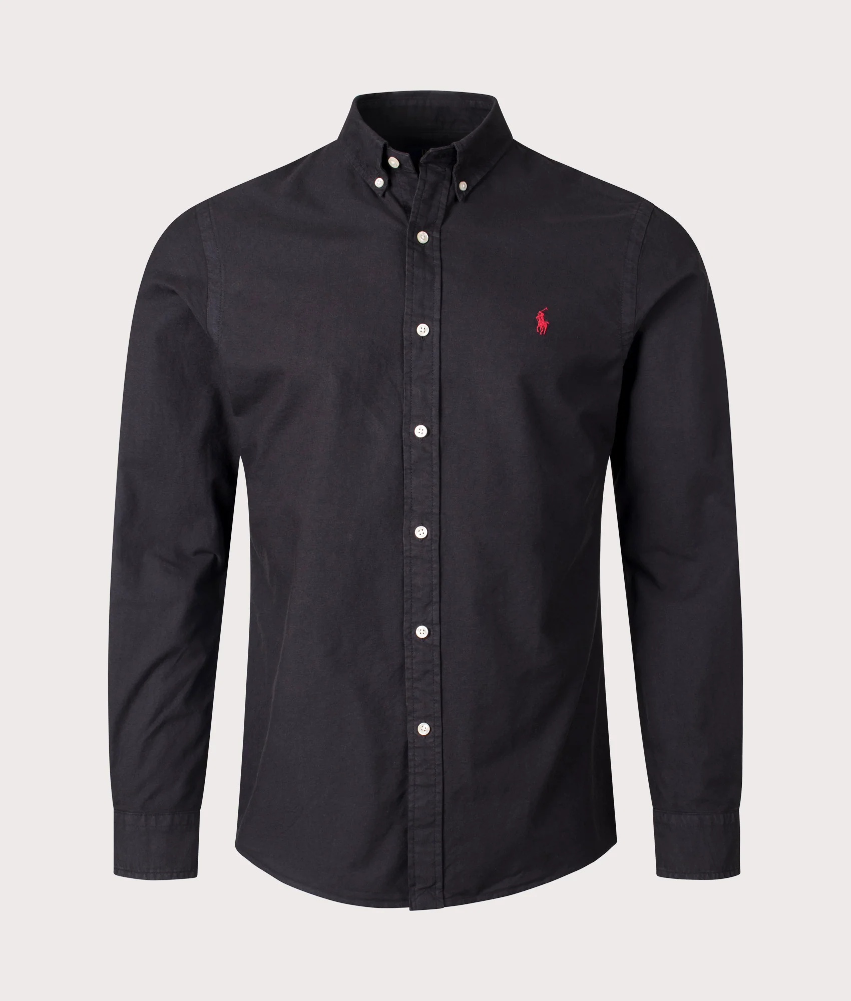 Slim Fit Oxford Sport Shirt