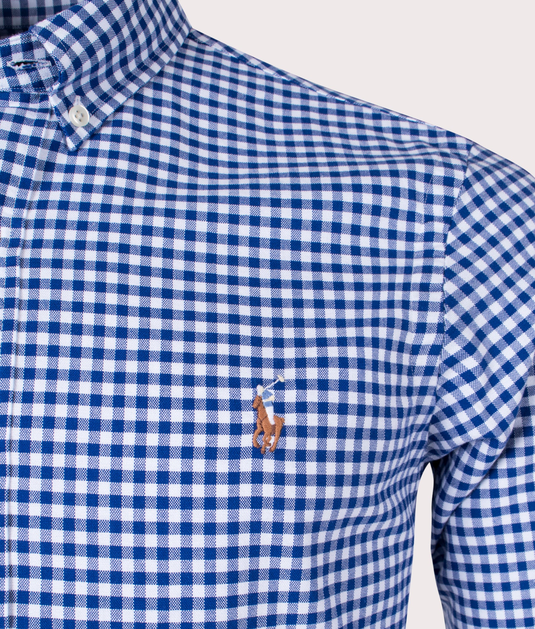 Slim Fit Oxford Shirt - Image 2