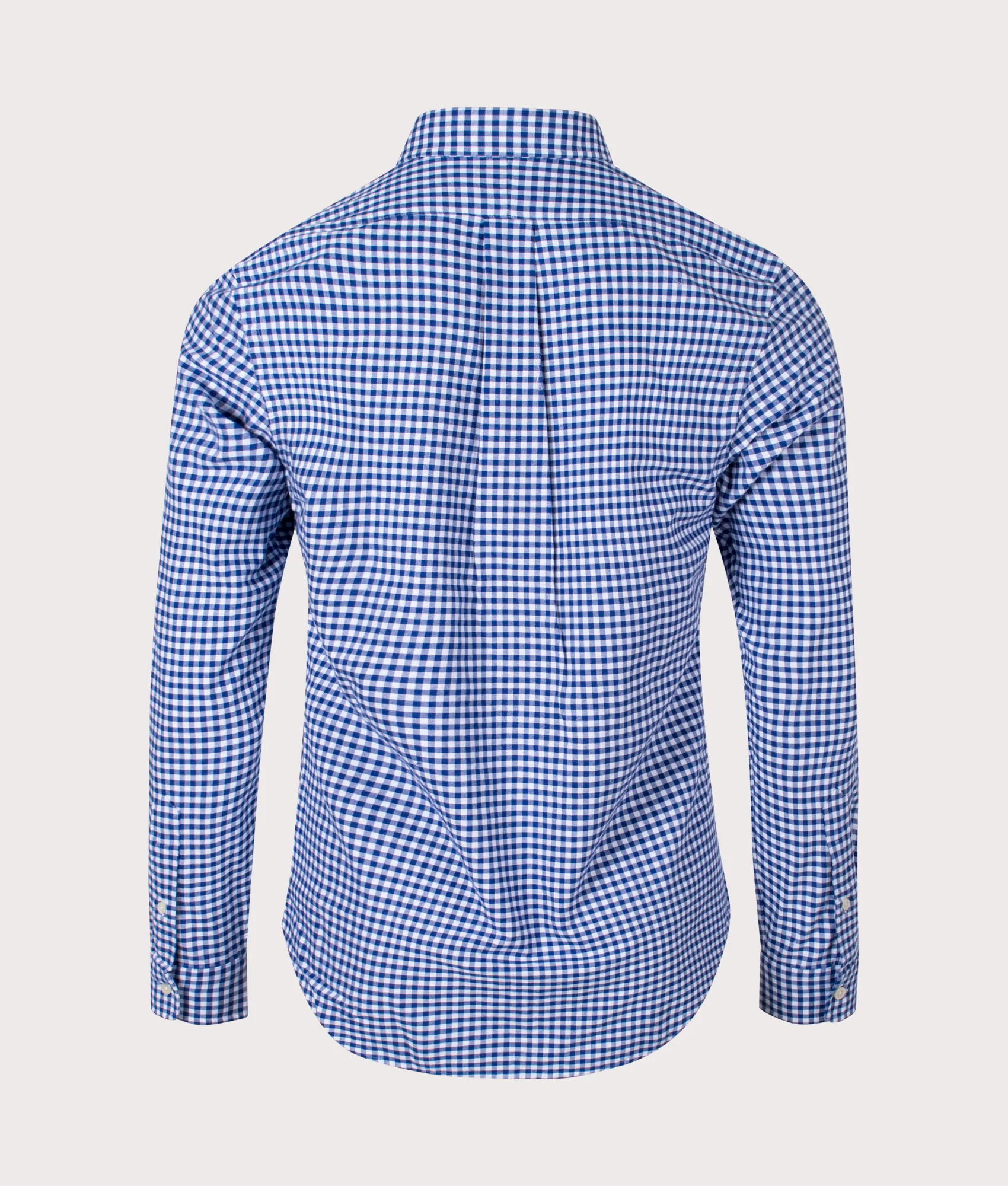 Slim Fit Oxford Shirt - Image 3