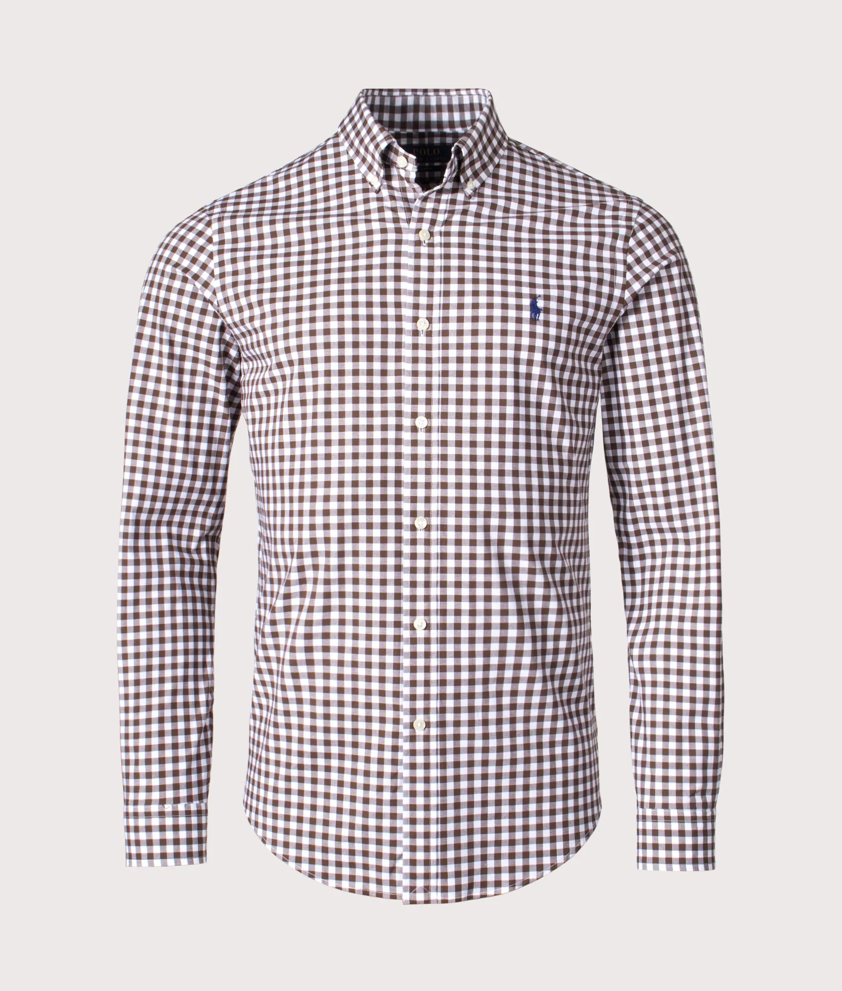 Slim Fit Sport Shirt
