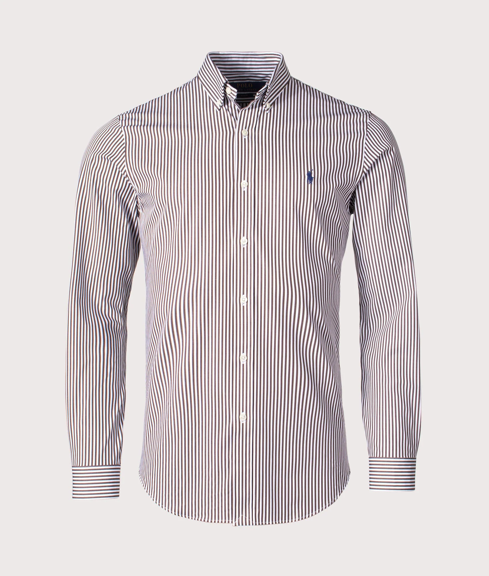 Slim Fit Sport Shirt