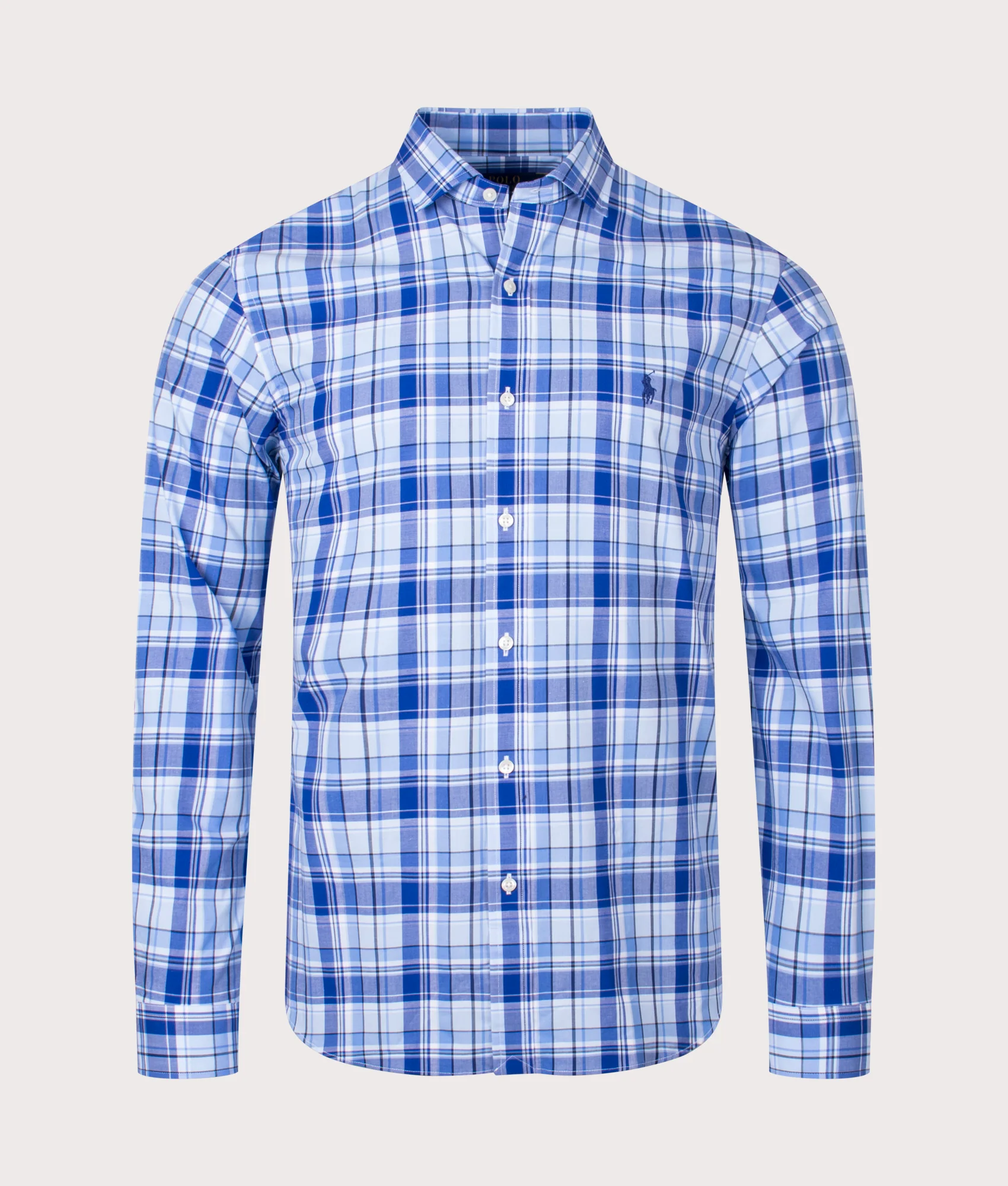 Slim Fit Sport Shirt