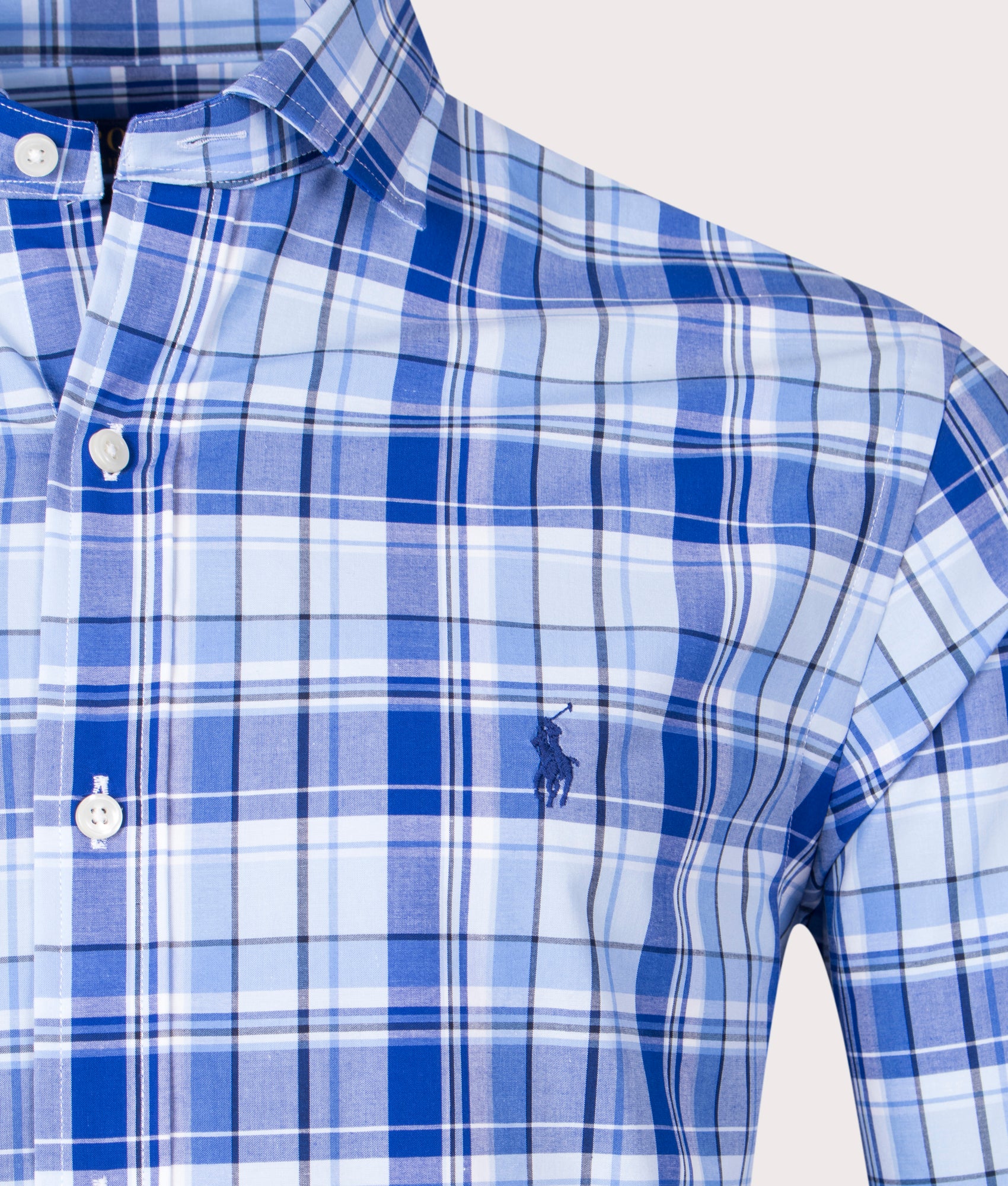Slim Fit Sport Shirt - Image 2