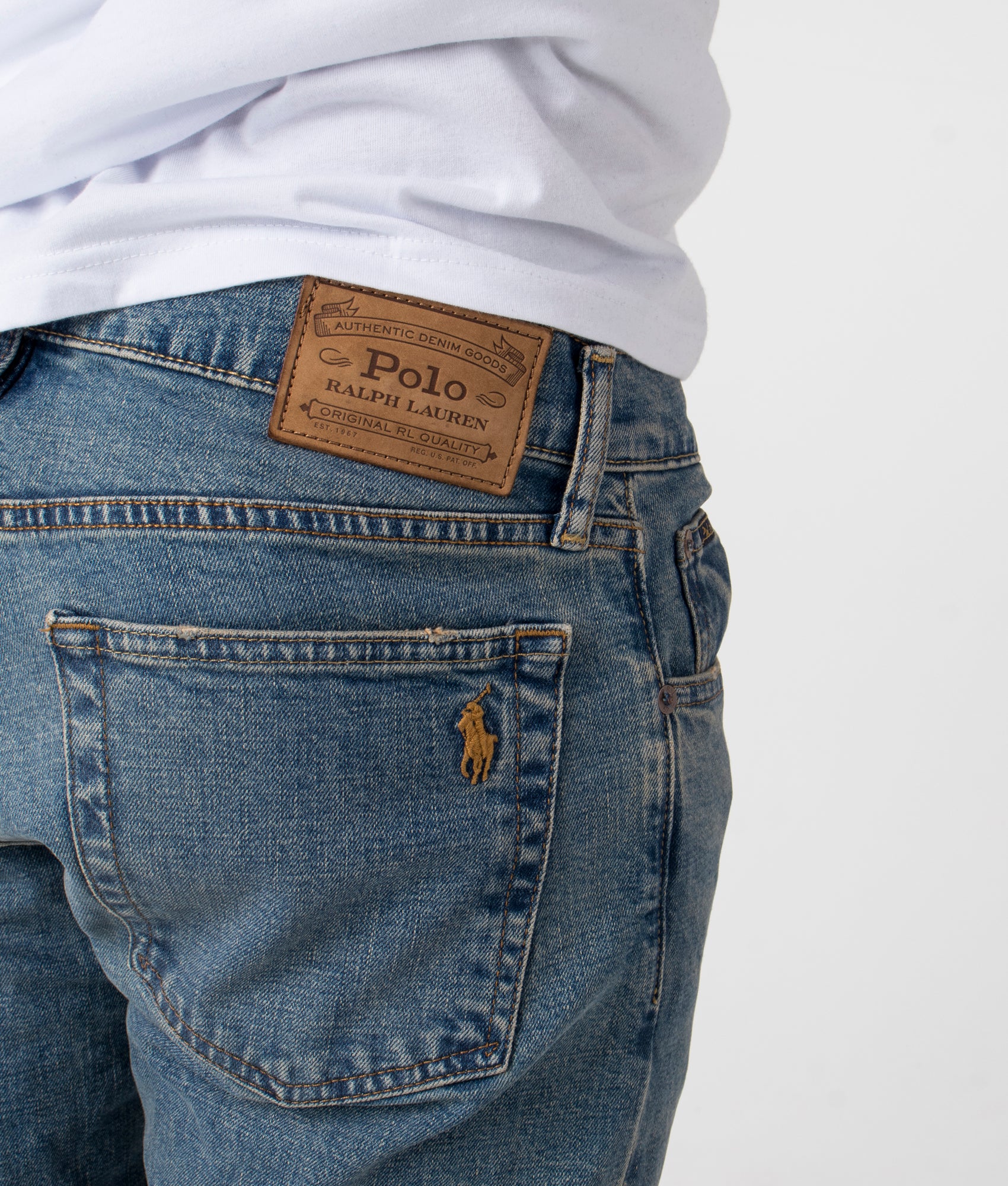 Slim Fit Stretch Sullivan Jeans - Image 2