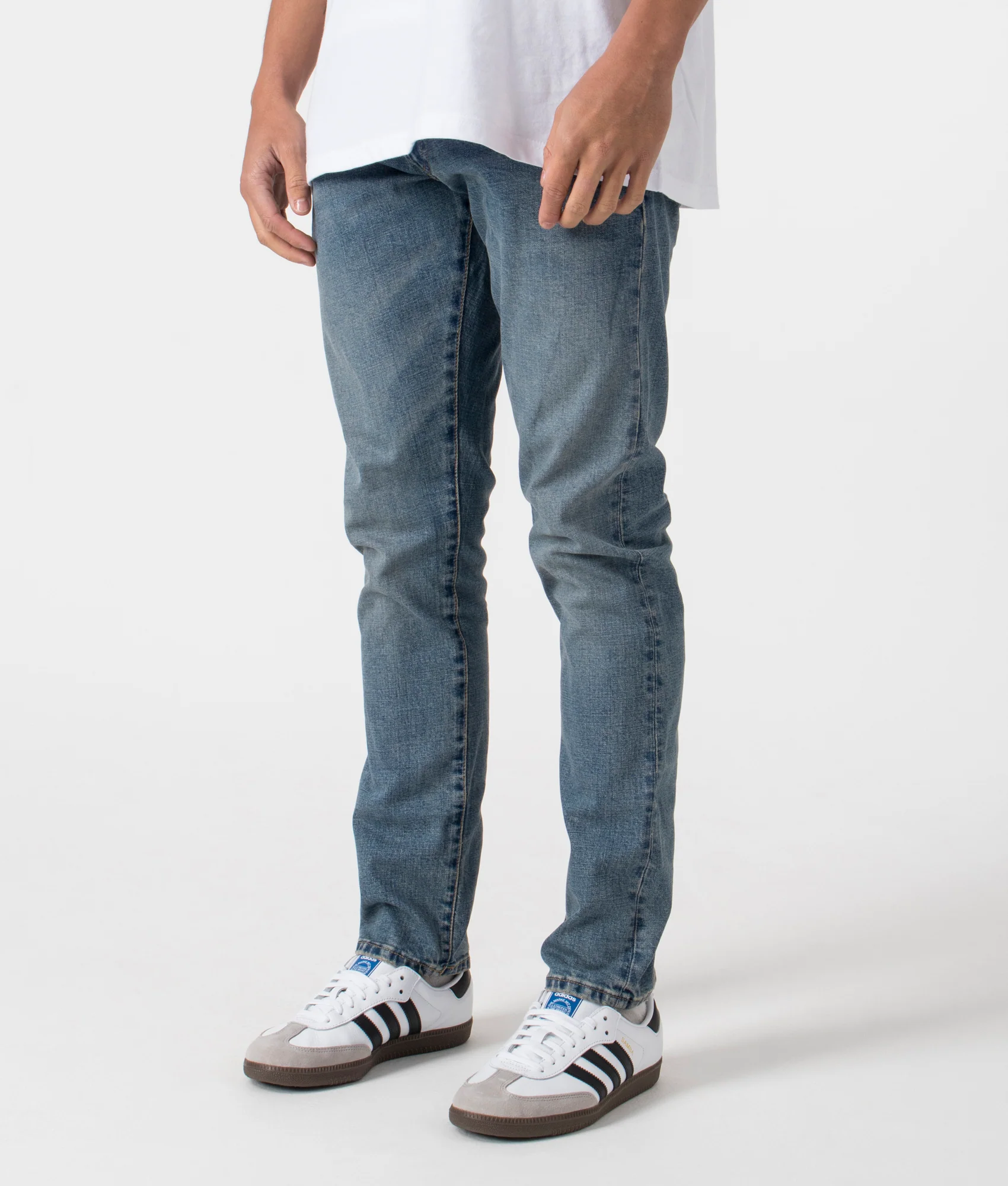 Slim Fit Stretch Sullivan Jeans - Image 3