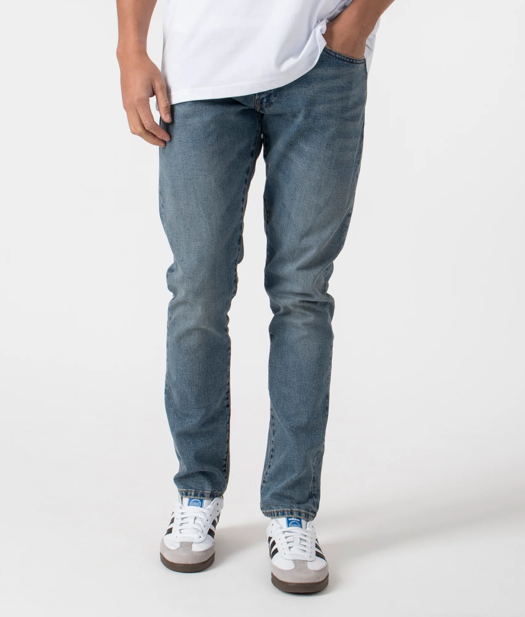 Slim Fit Stretch Sullivan Jeans - Image 5