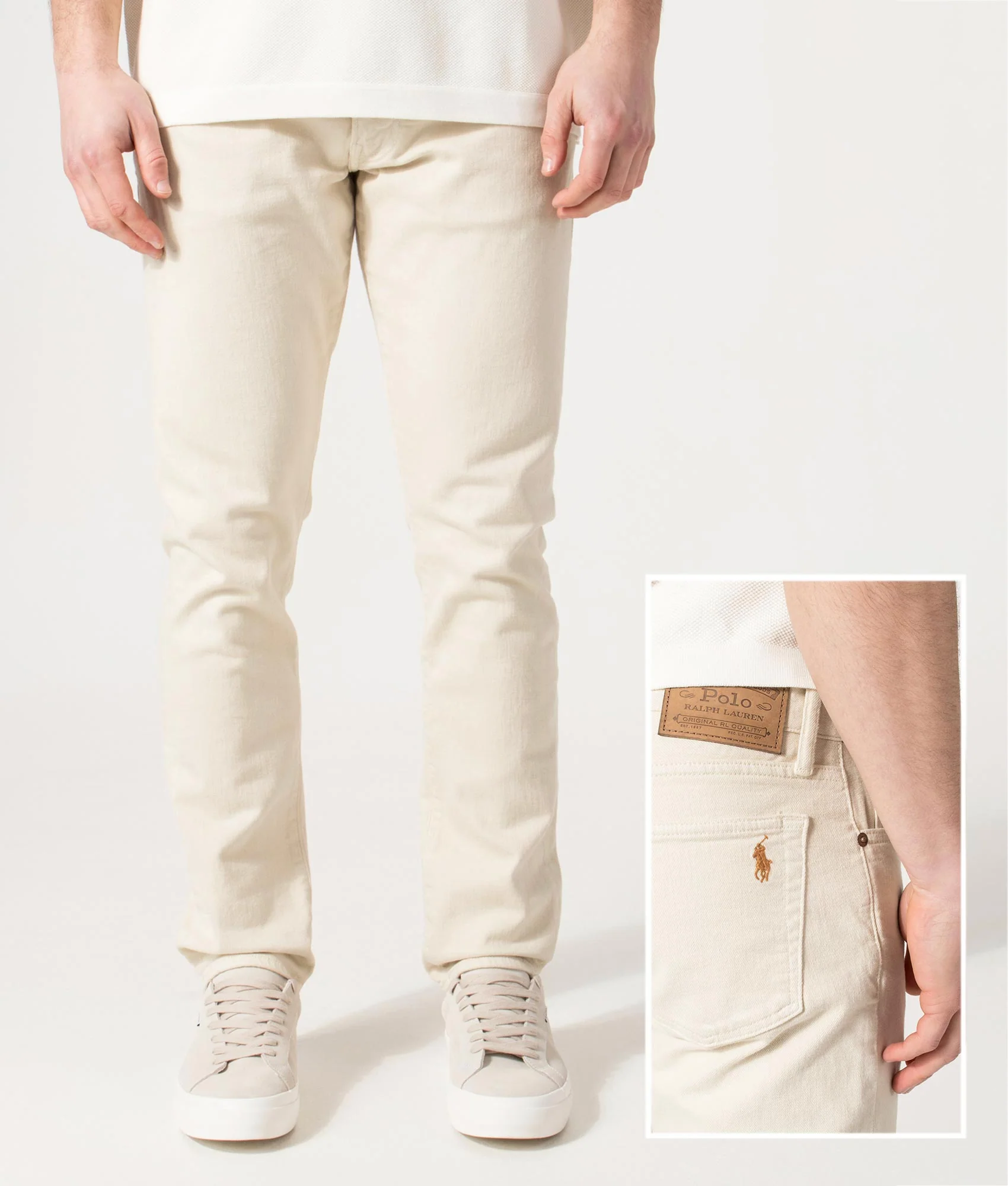 Slim Fit Sullivan Stretch Jeans