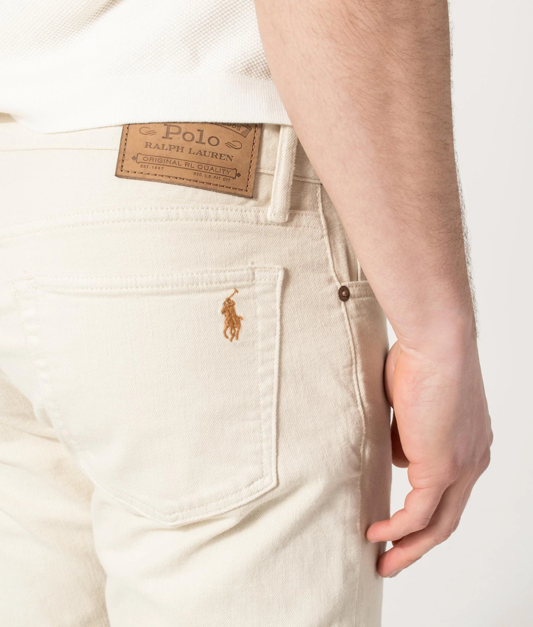 Slim Fit Sullivan Stretch Jeans - Image 2