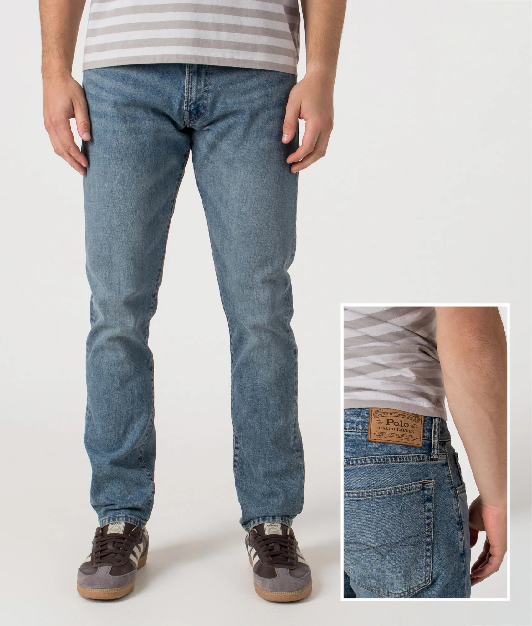 Slim Fit Sullivan Stretch Jeans