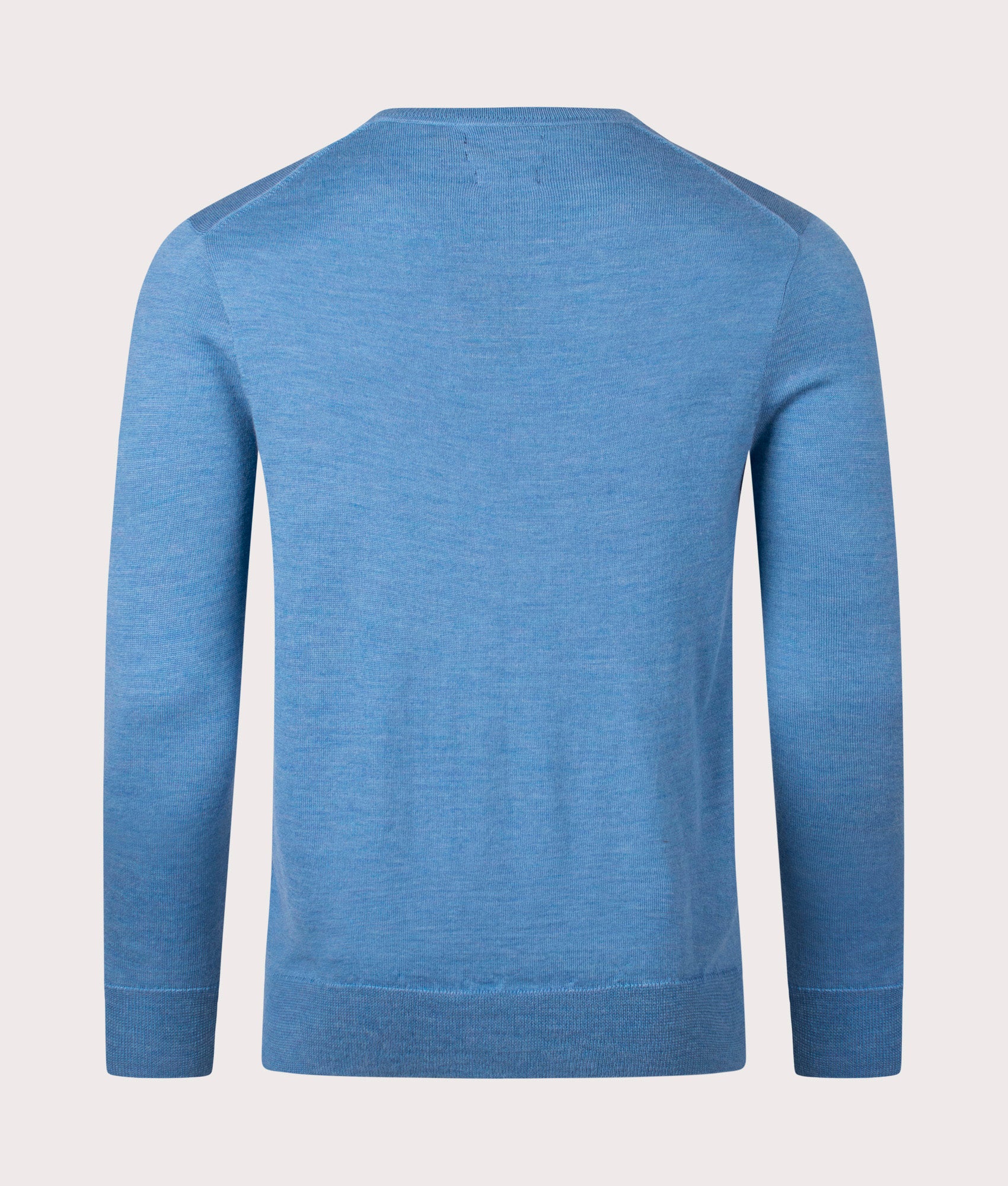 Slim Fit Woollen Knitted Jumper - Image 3