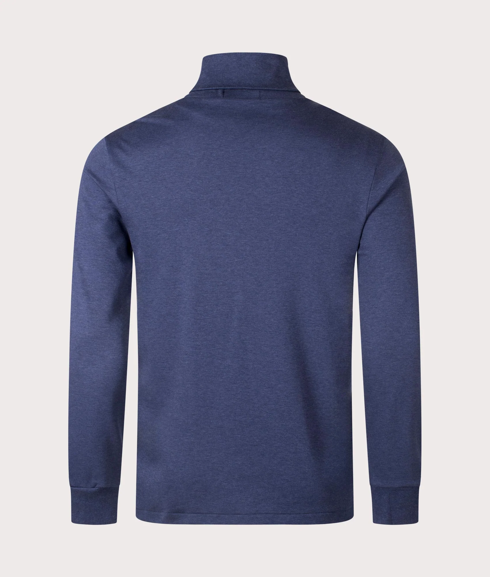 Soft Cotton Turtleneck Jumper - Image 3