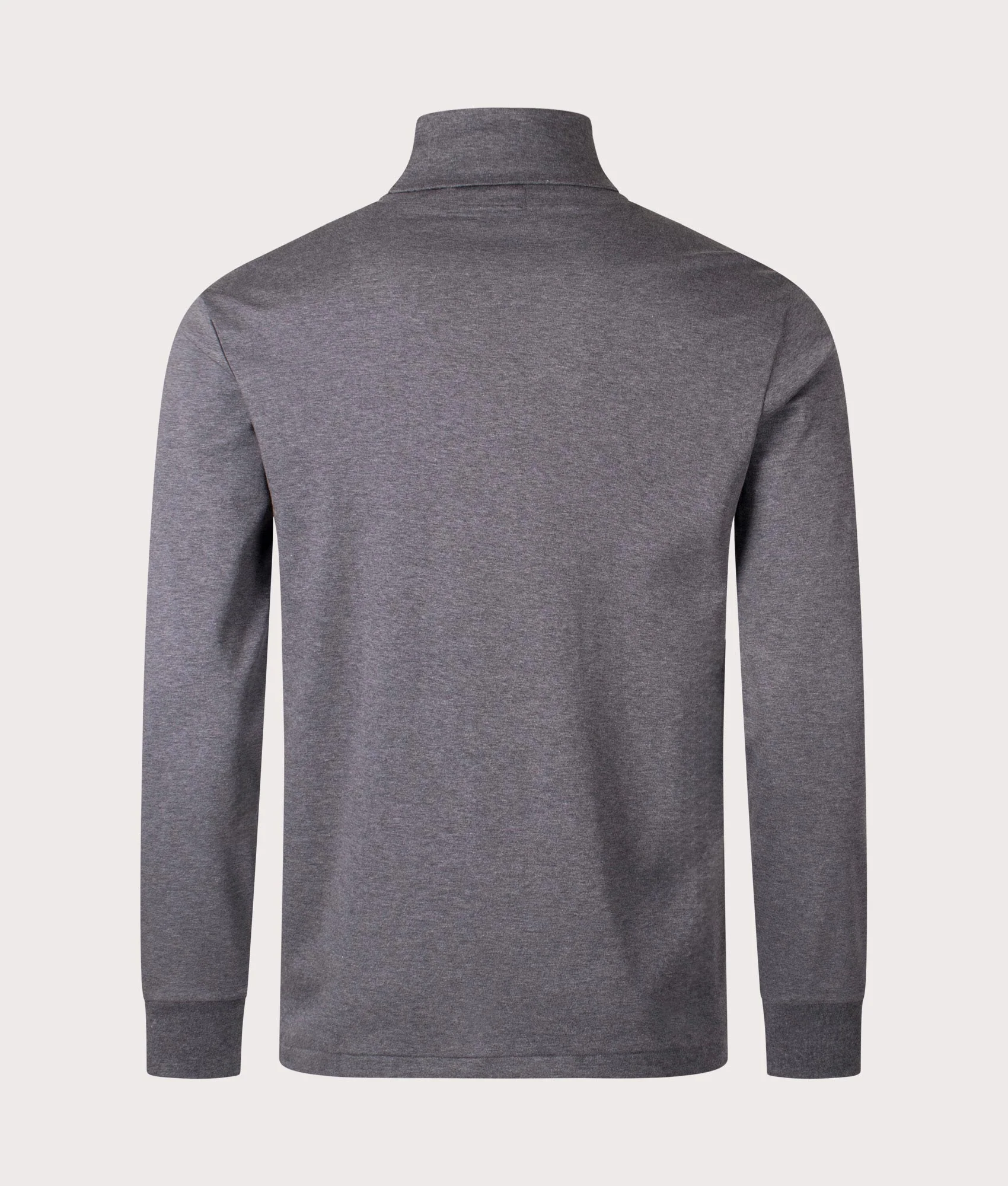 Soft Cotton Turtleneck Jumper - Image 3