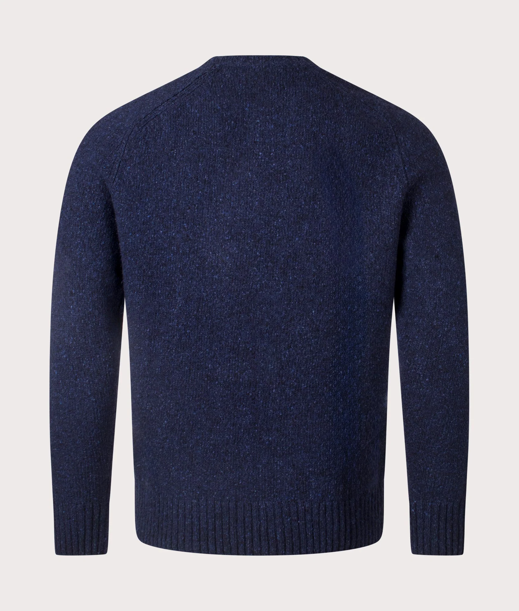 Speckled Wool-Blend Jumper - Image 3
