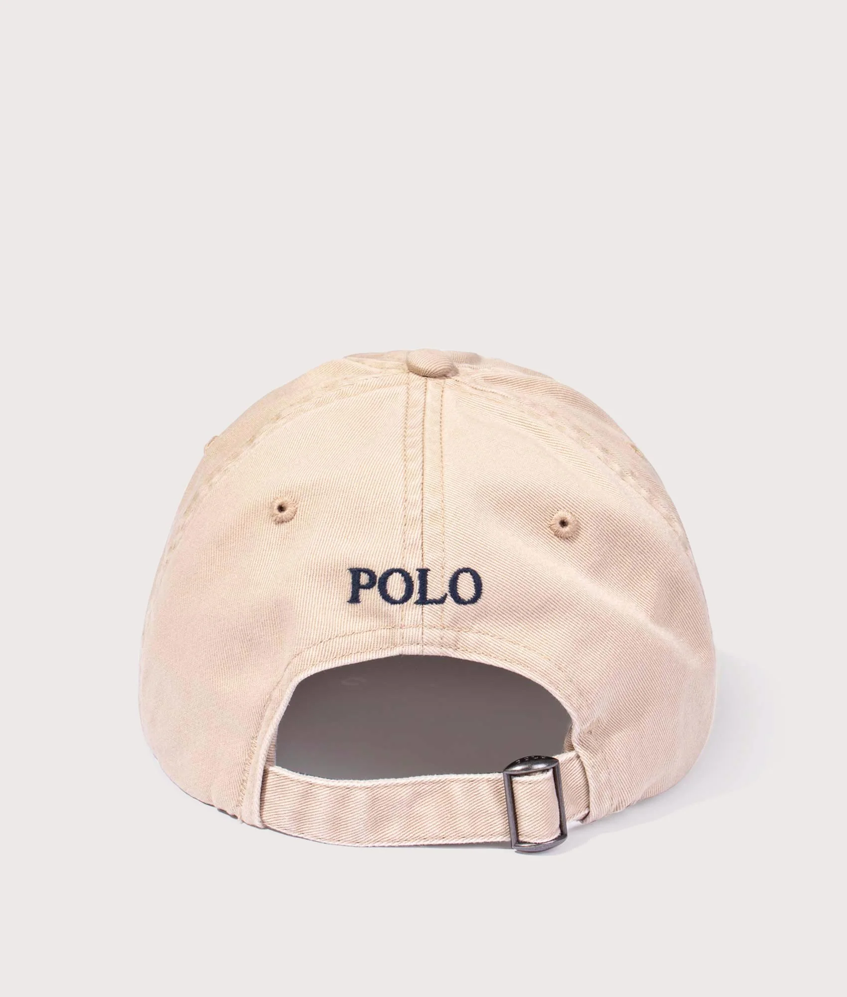 Cotton Chino Baseball Cap - Image 5
