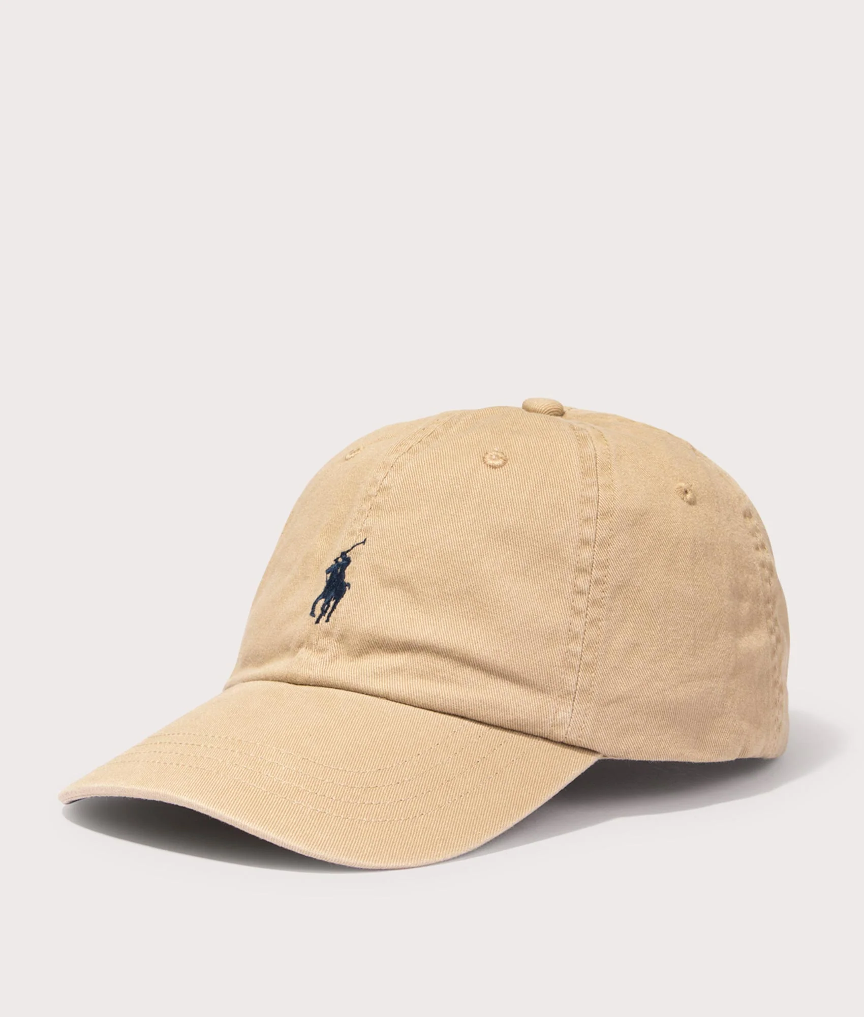 Cotton Chino Baseball Cap