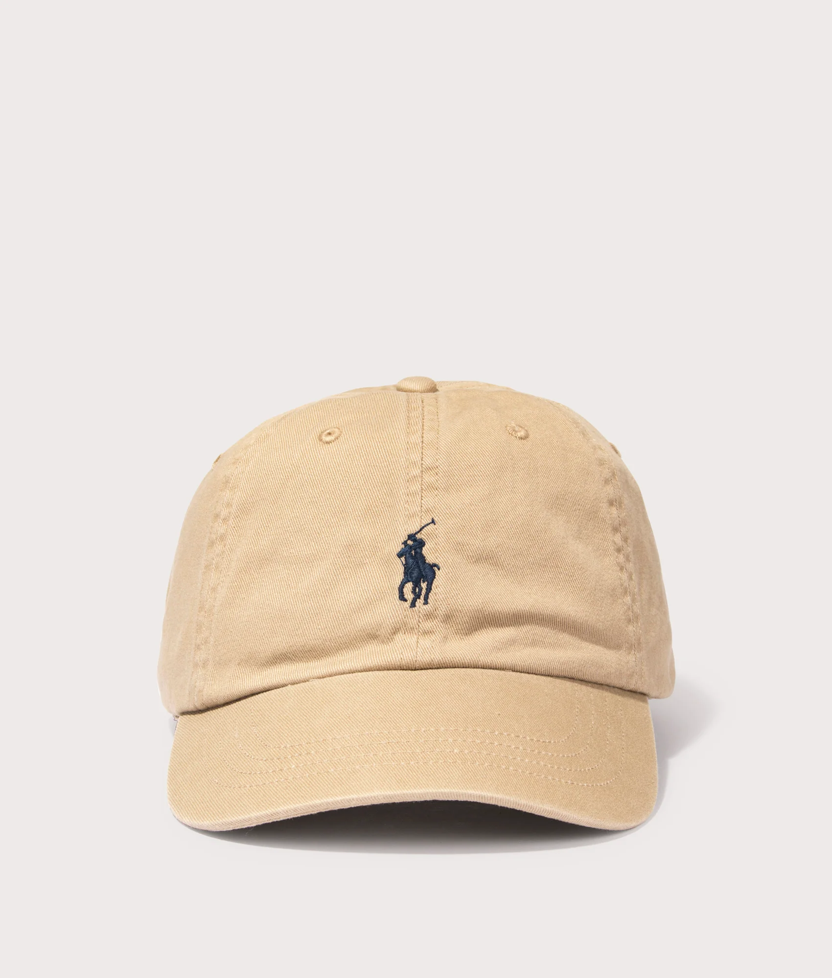 Cotton Chino Baseball Cap - Image 4