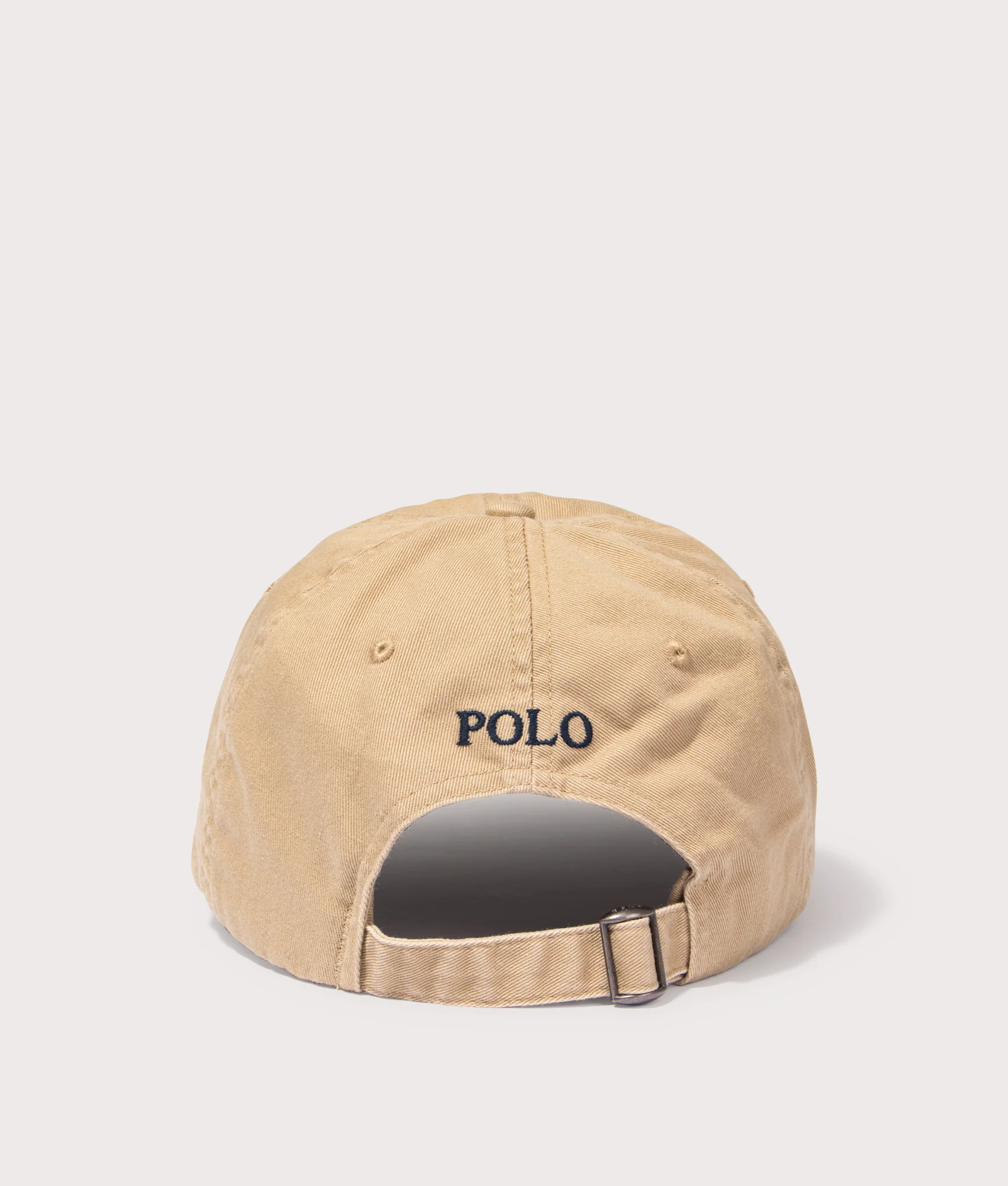 Cotton Chino Baseball Cap - Image 5