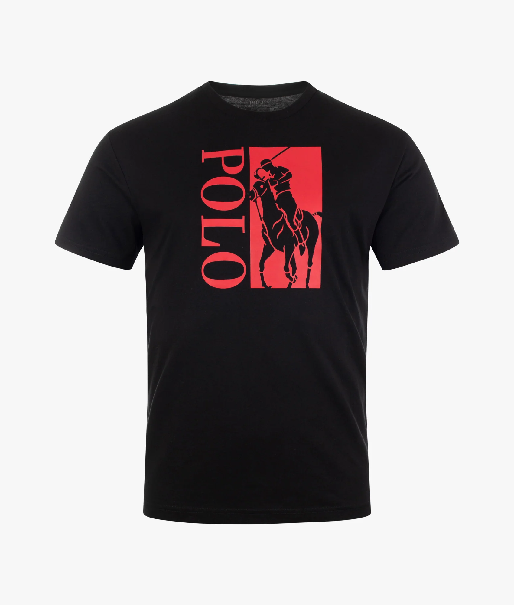 Classic Fit Big Pony Logo T-Shirt