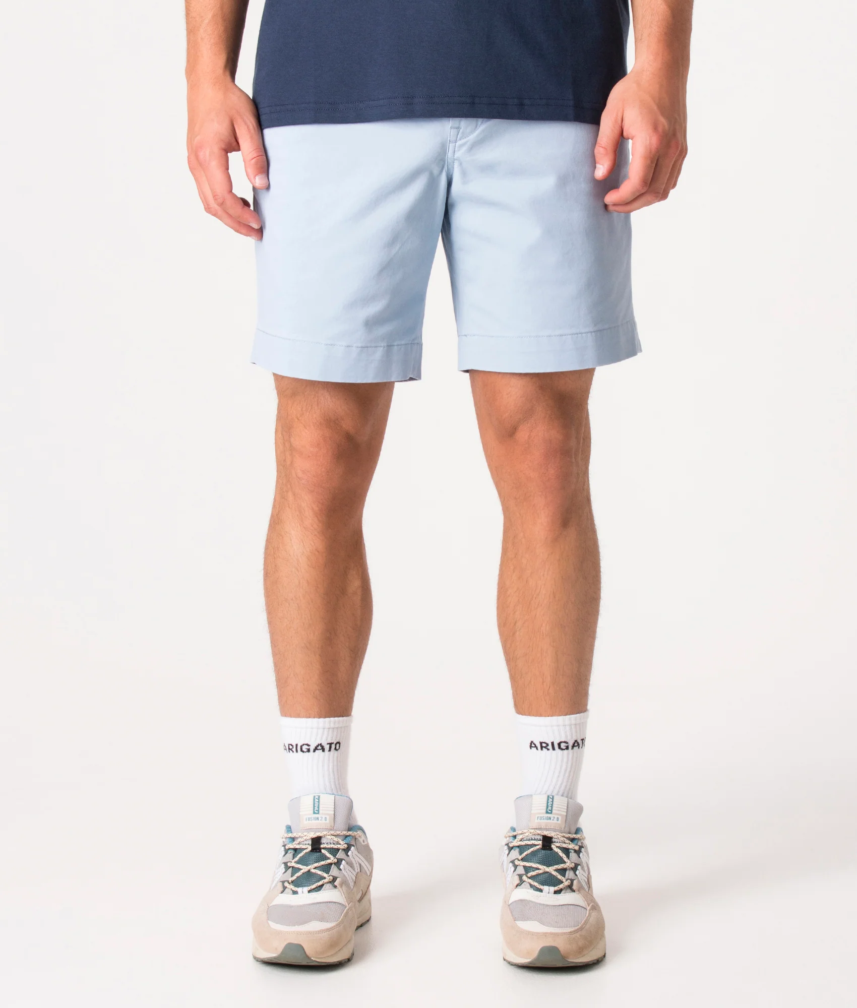 Regular Fit Bedford Stretch Chino Shorts