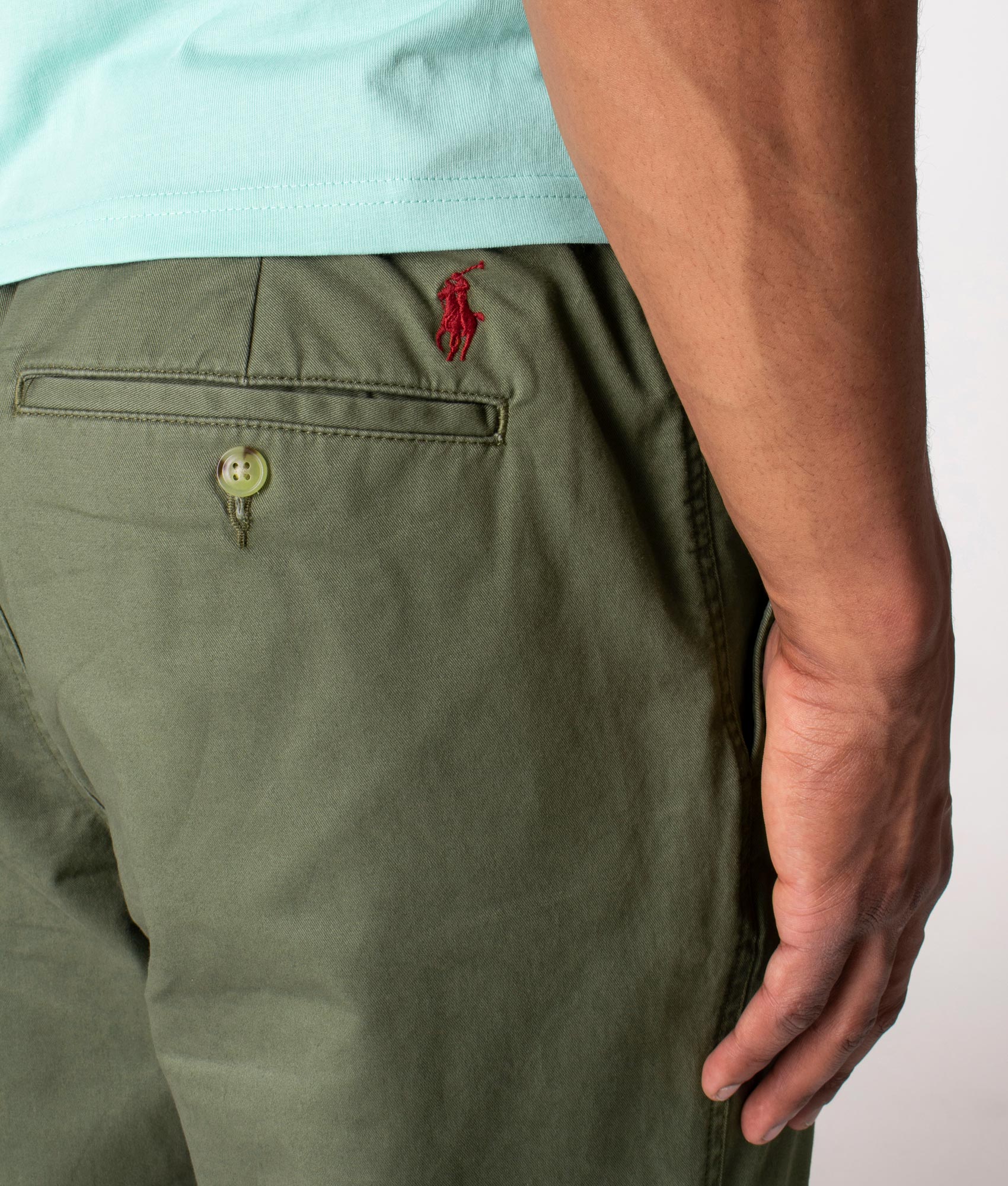 Relaxed Fit Polo Prepster Pants - Image 2