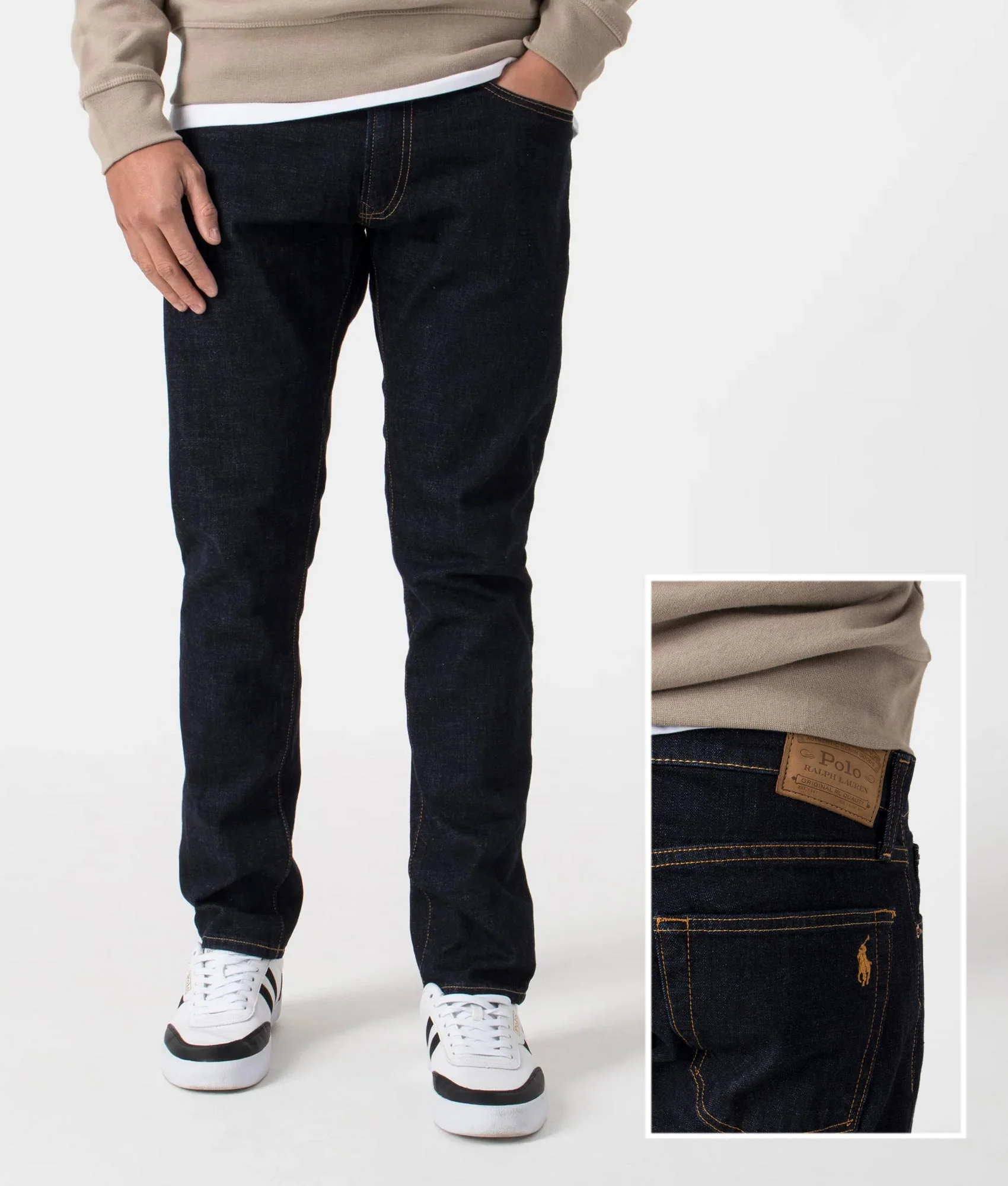 Parkside Tapered Stretch Jean