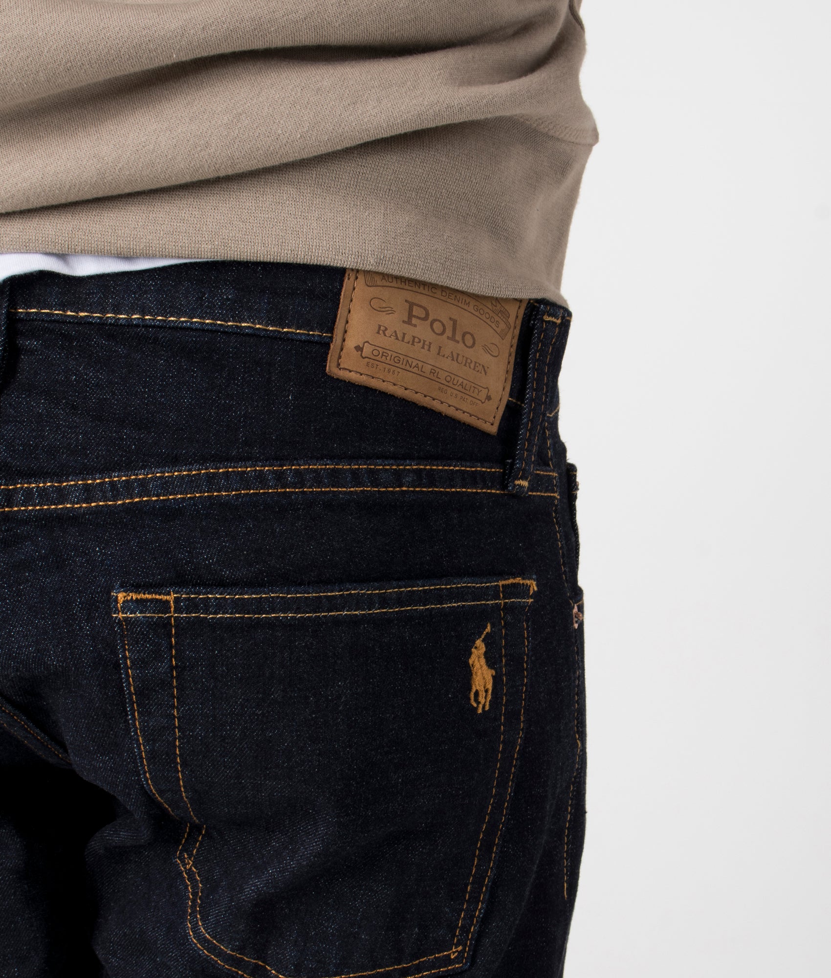 Parkside Tapered Stretch Jean - Image 2
