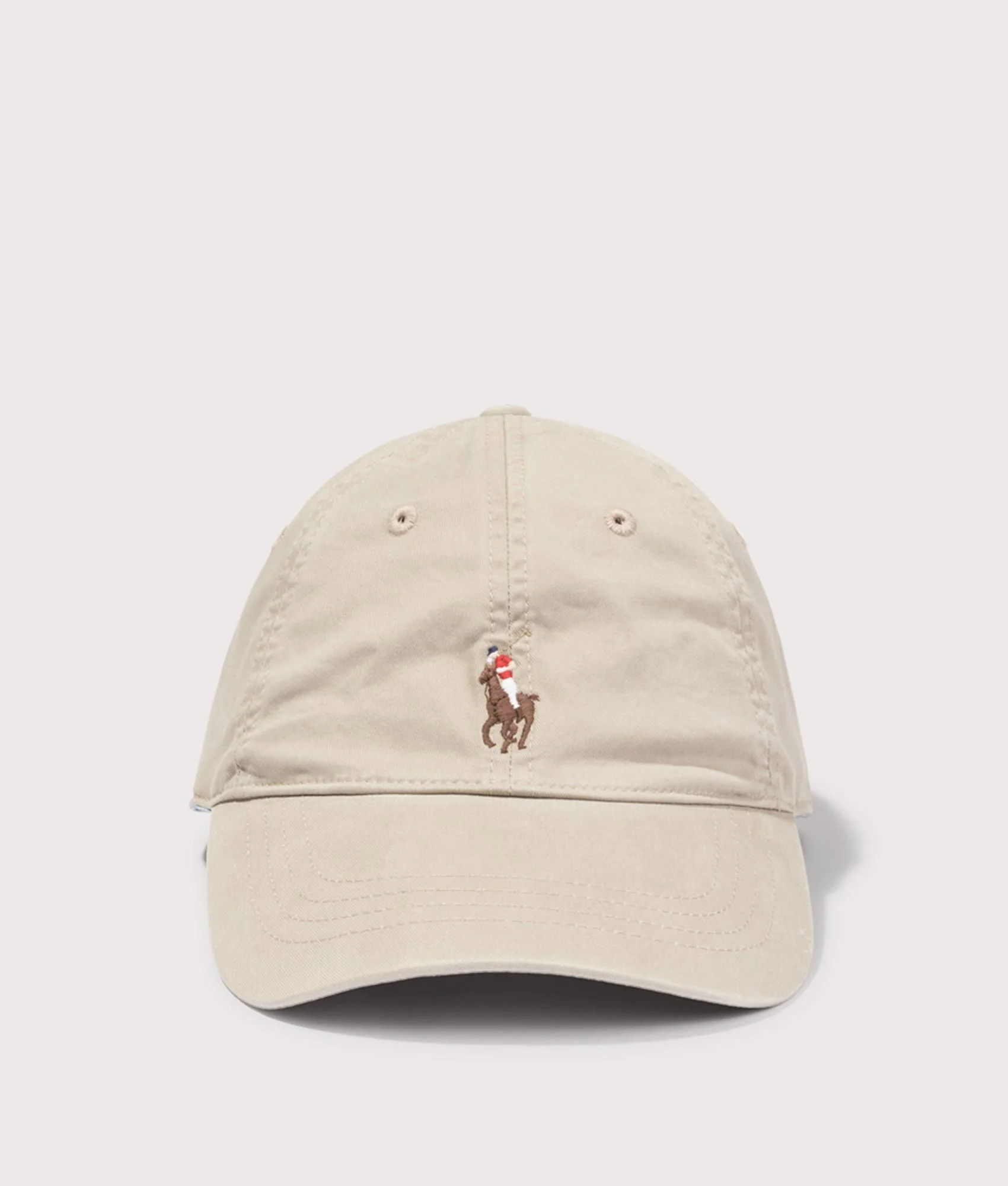 Stretch-Cotton Twill Ball Cap - Image 2
