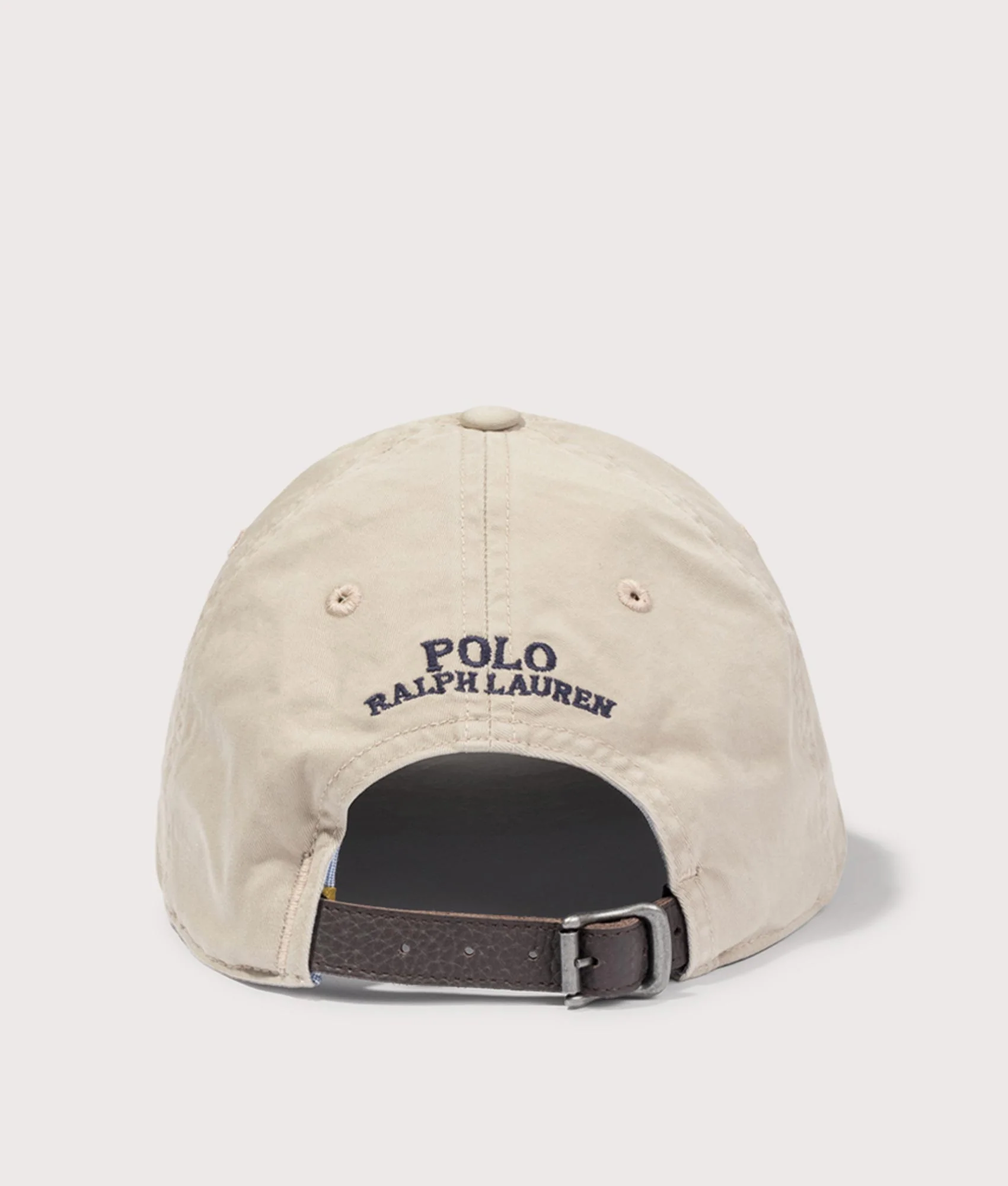 Stretch-Cotton Twill Ball Cap - Image 3