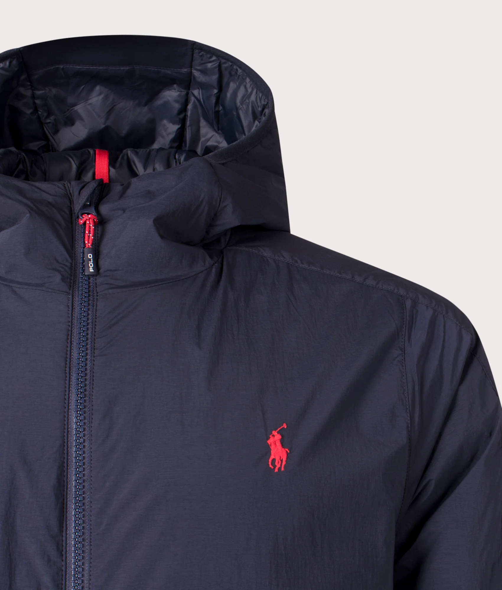 Stretch Hooded Jacket - Image 2
