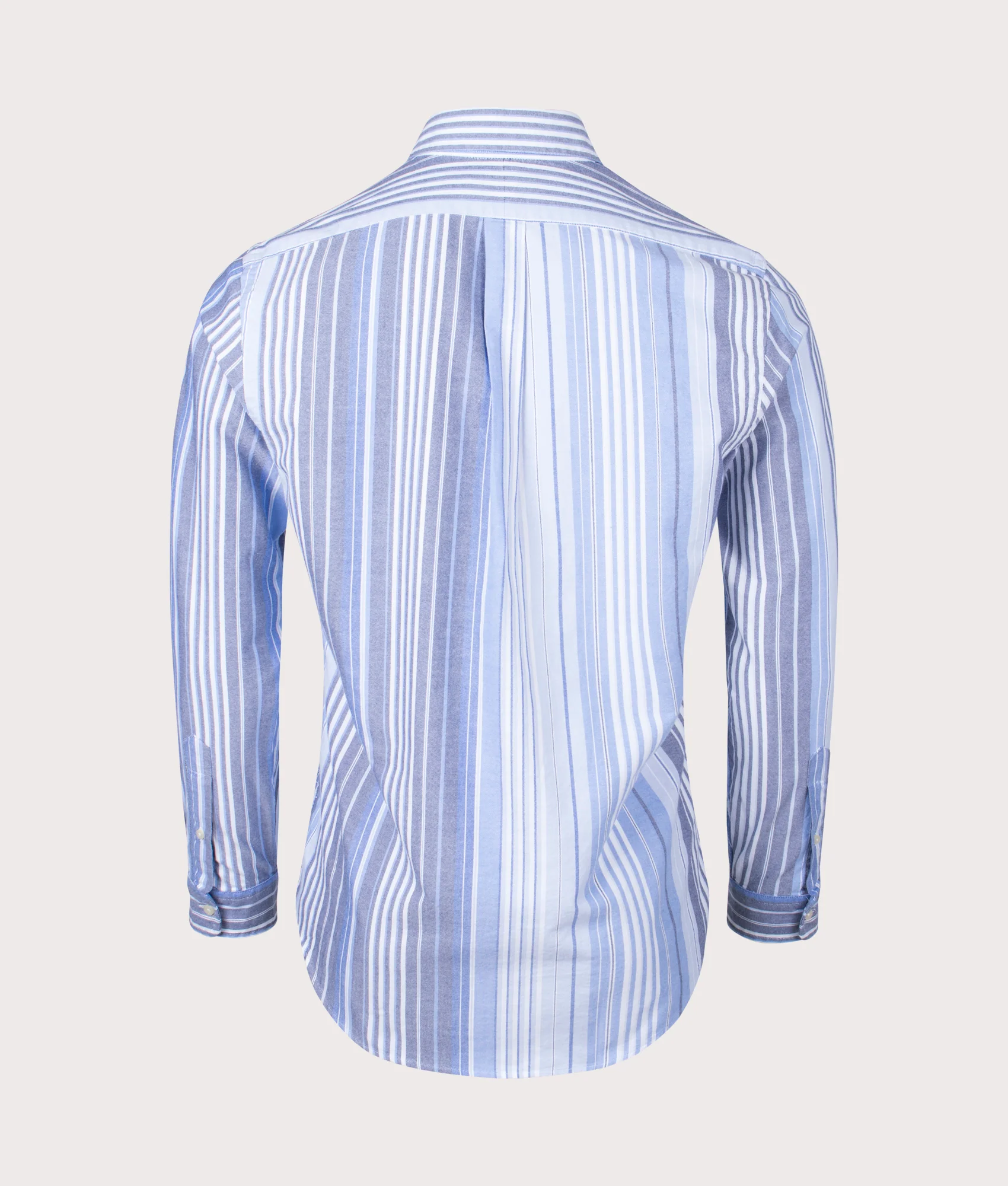 Striped Oxford Shirt - Image 3