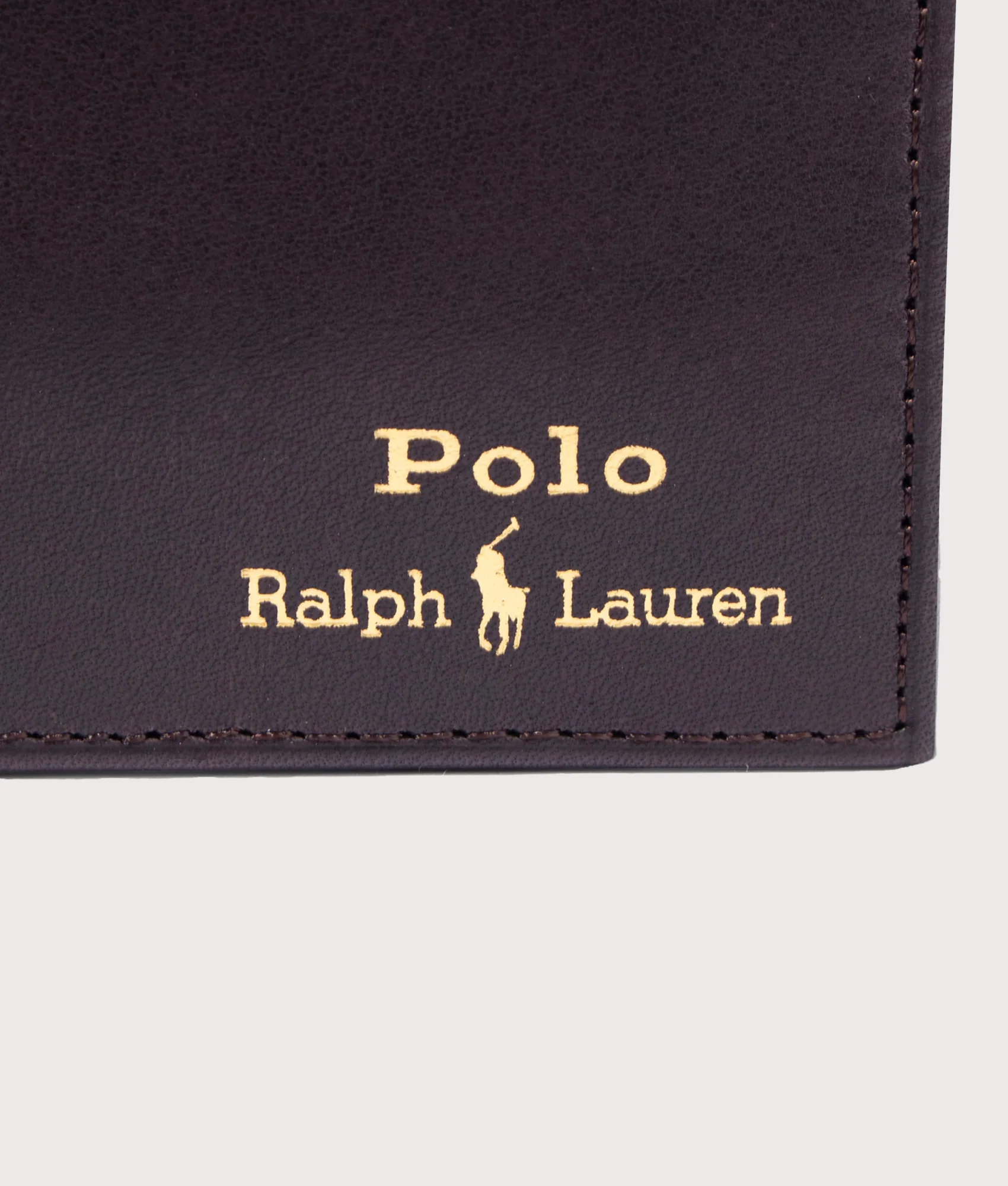Suffolk Billfold Smooth Leather Wallet - Image 3
