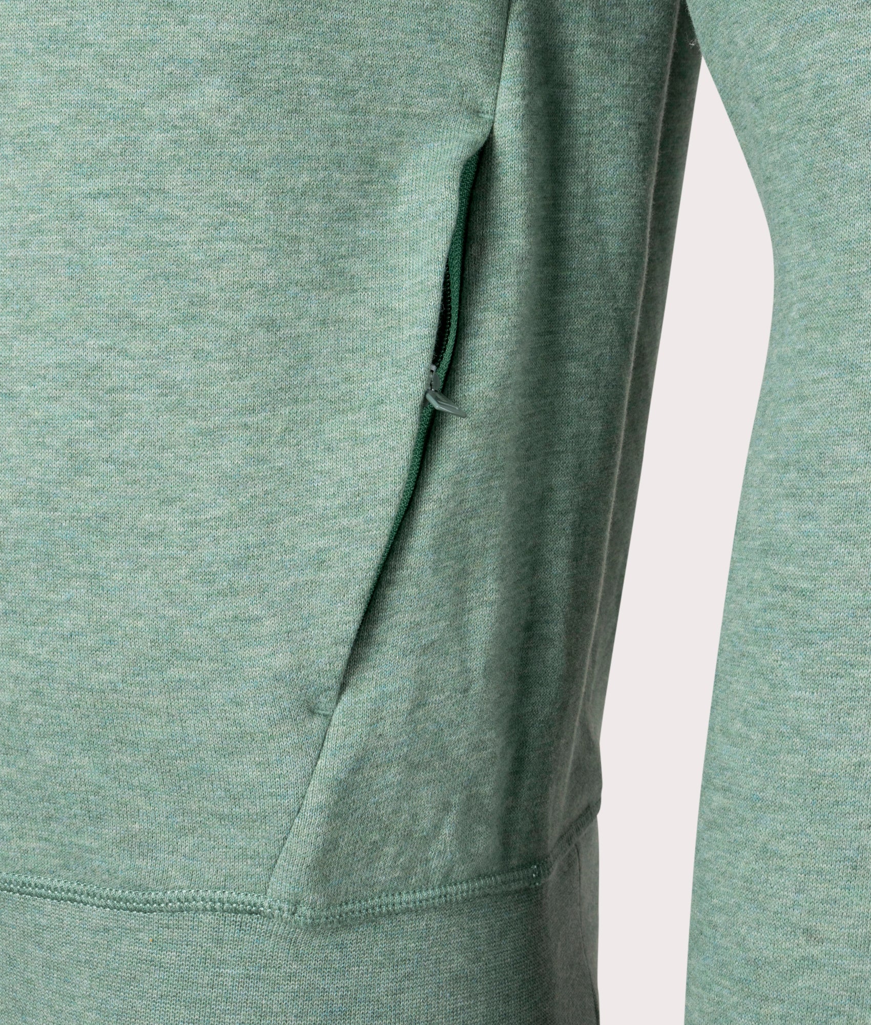 Side Pockets Sweatshirt - Image 3