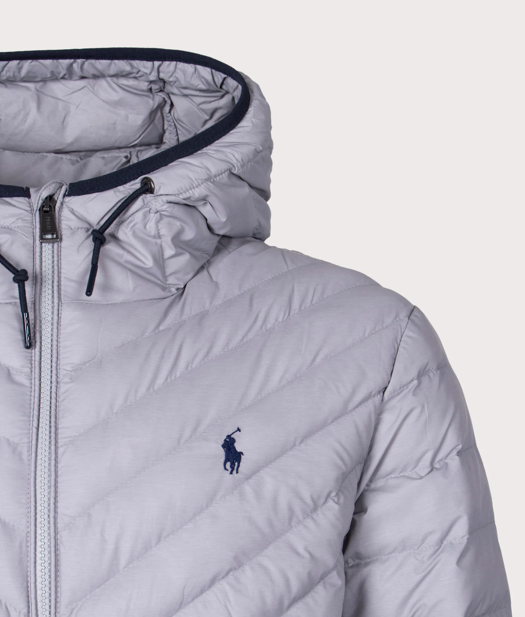 Terra Chvron Insulated Jacket - Image 2