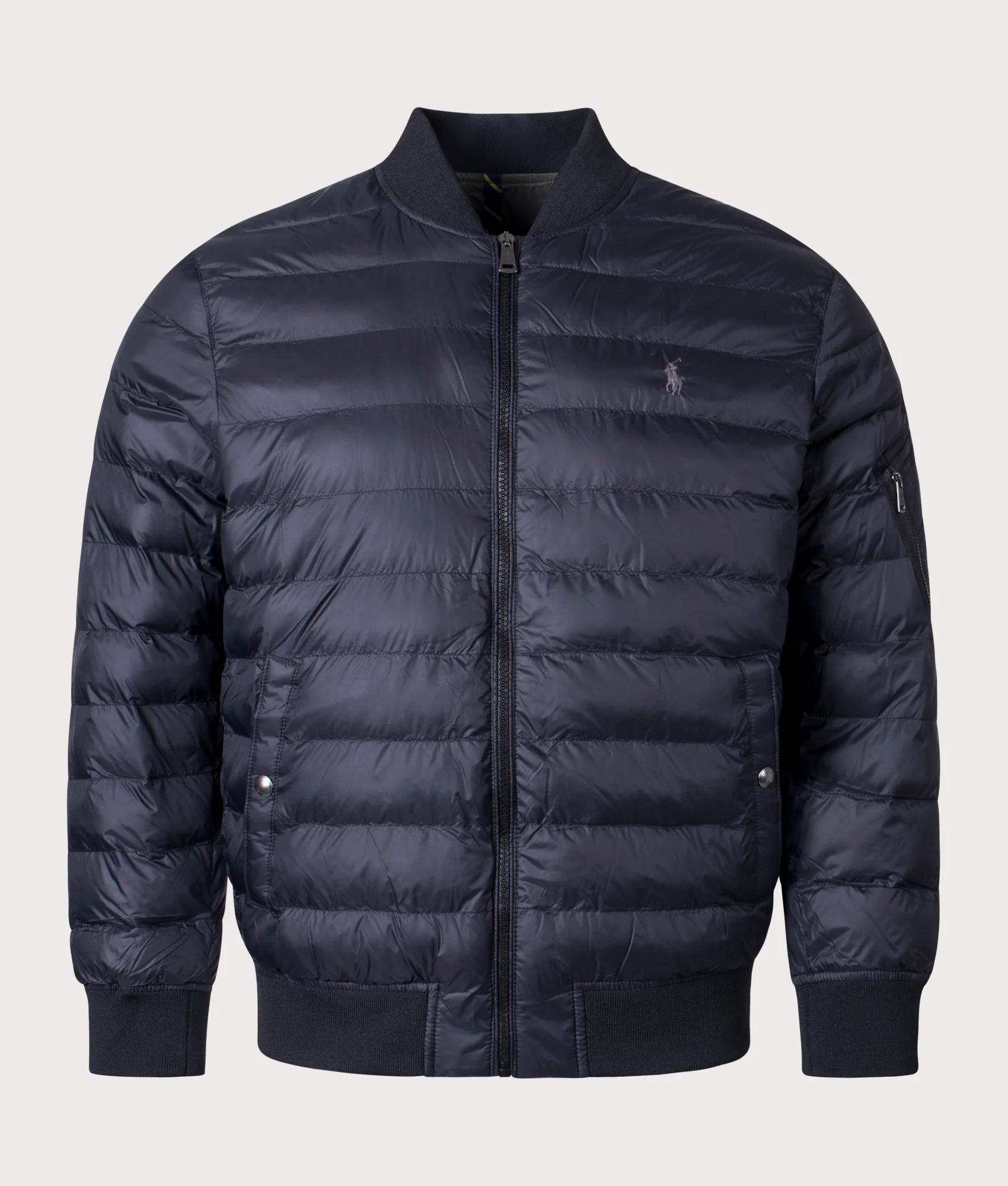 Terra Insulated Bomber Jacket