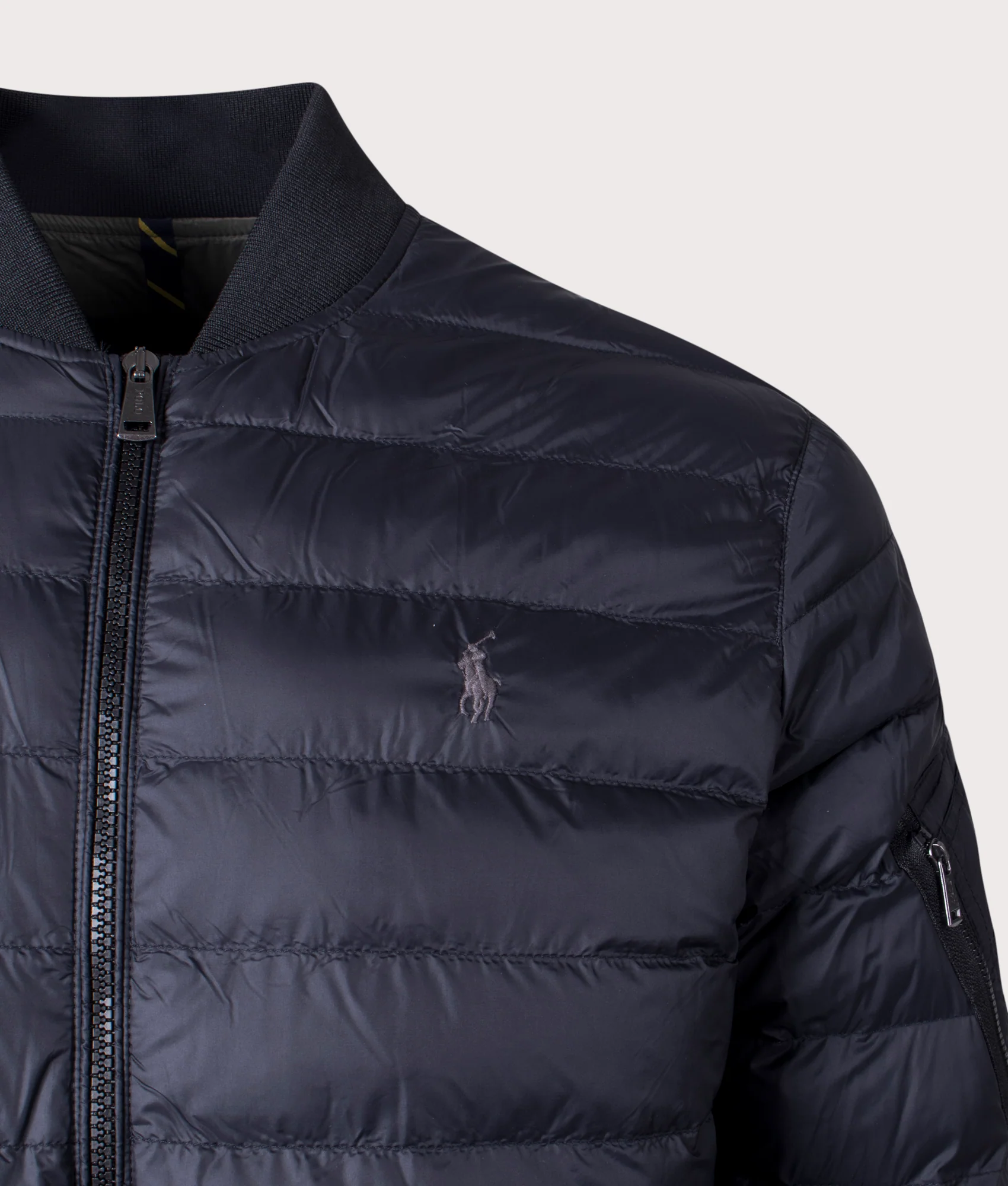 Terra Insulated Bomber Jacket - Image 2