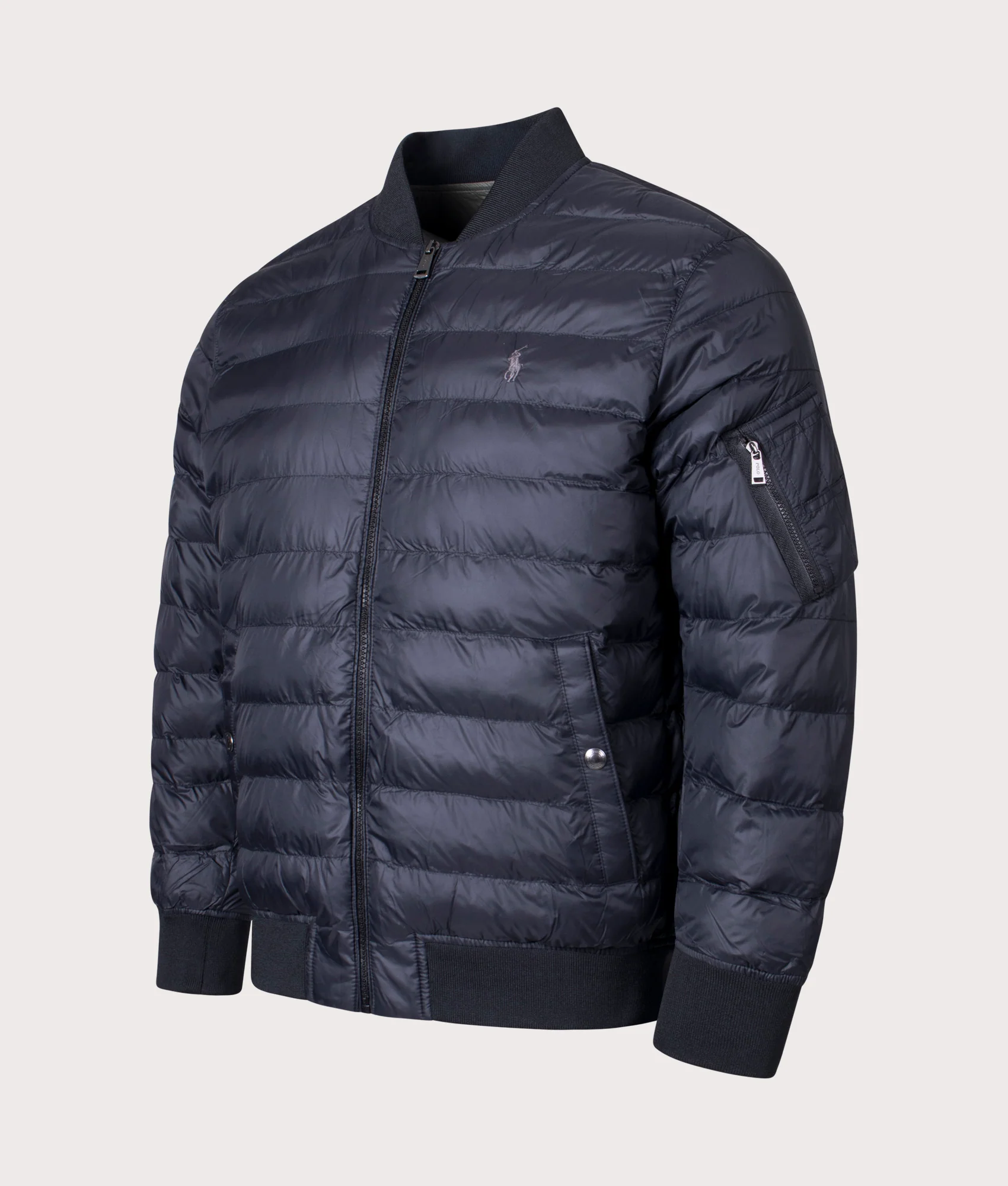 Terra Insulated Bomber Jacket - Image 3