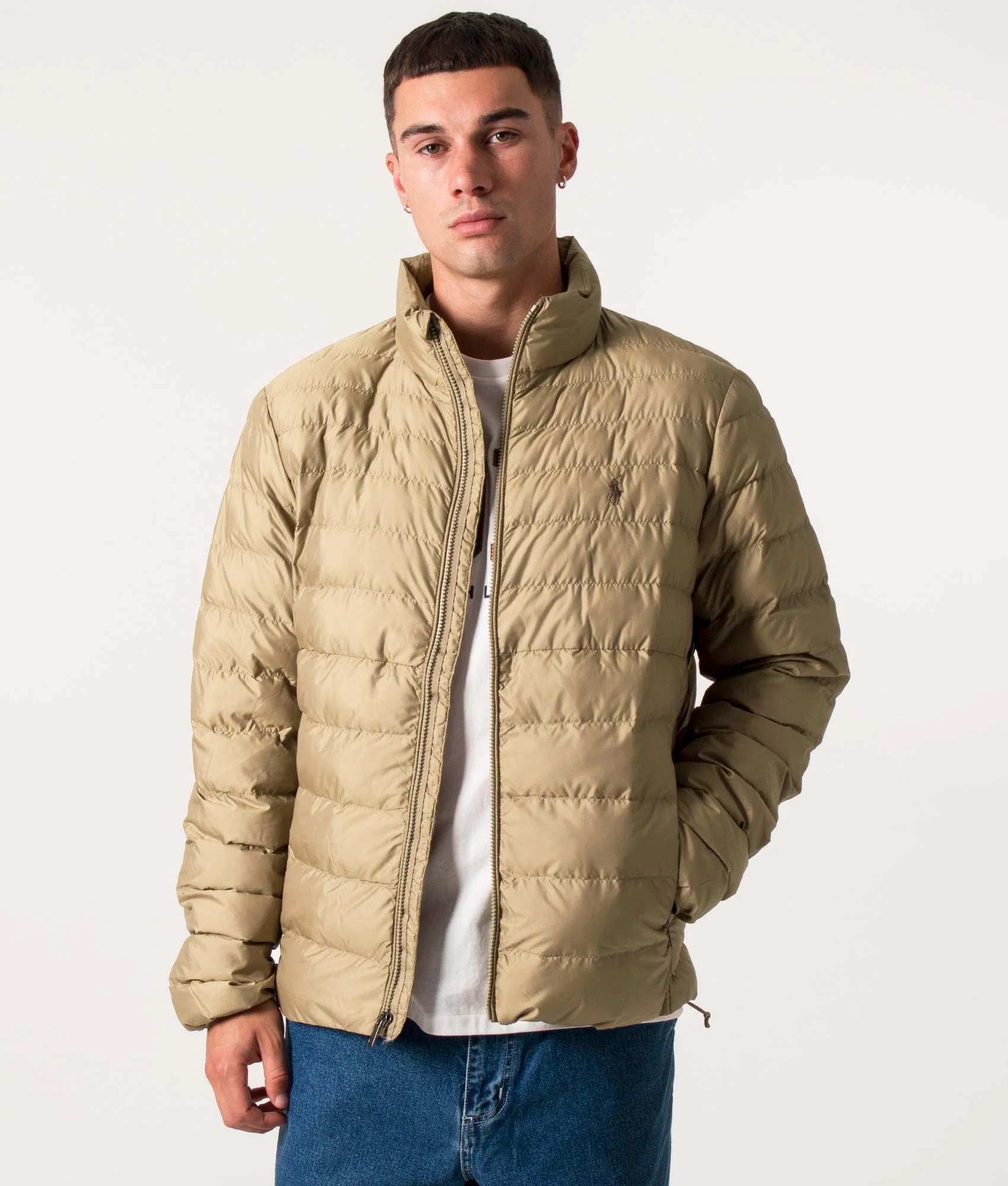 Terra Insulated Bomber Jacket - Image 3