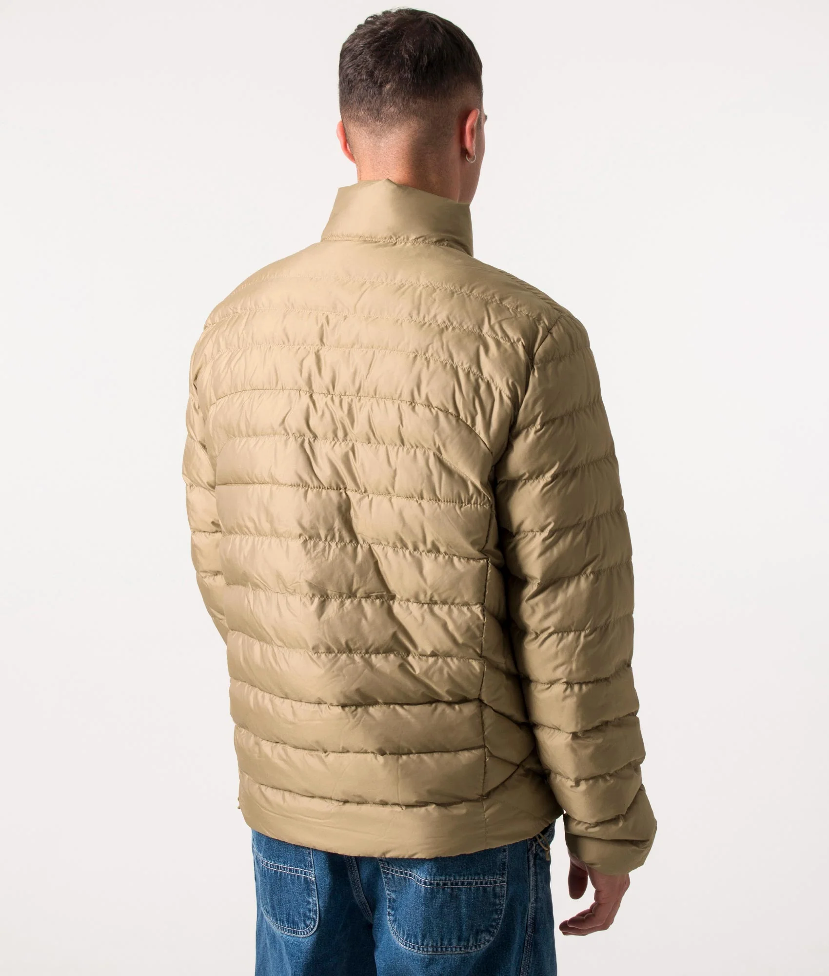 Terra Insulated Bomber Jacket - Image 4