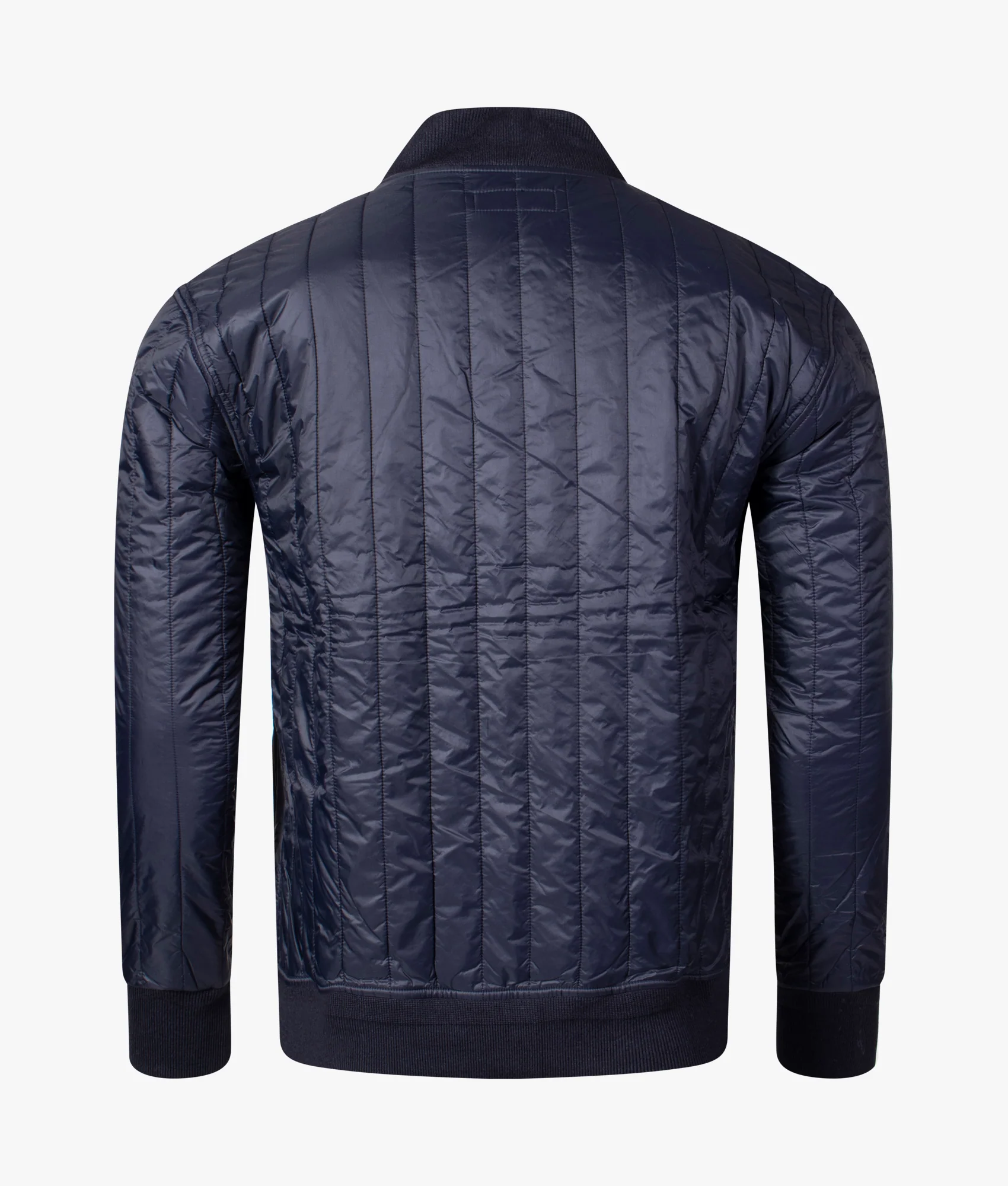Terra Varsity Baseball Bomber Jacket - Image 3