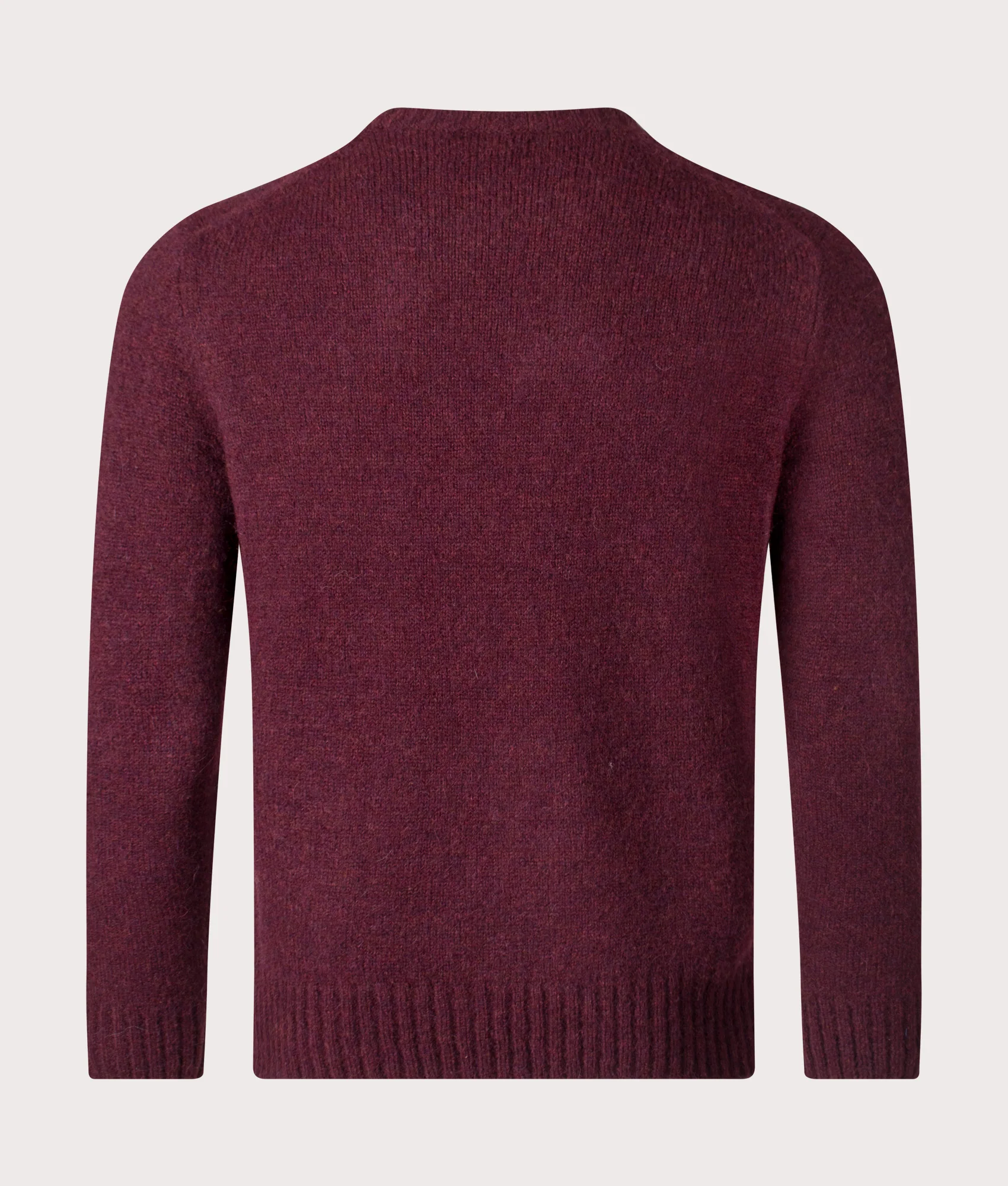 Textured Crewneck Jumper - Image 3