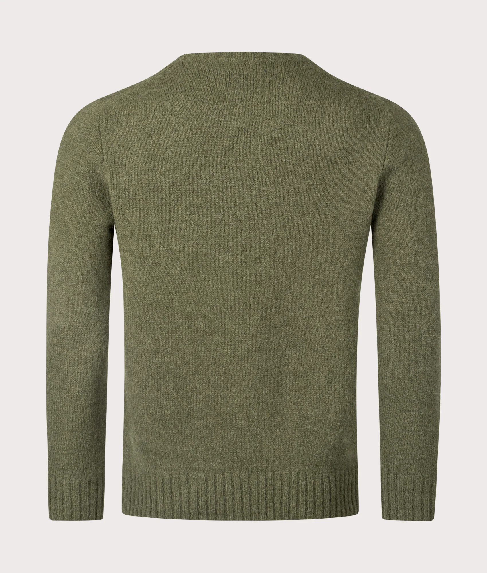 Textured Crewneck Jumper - Image 3