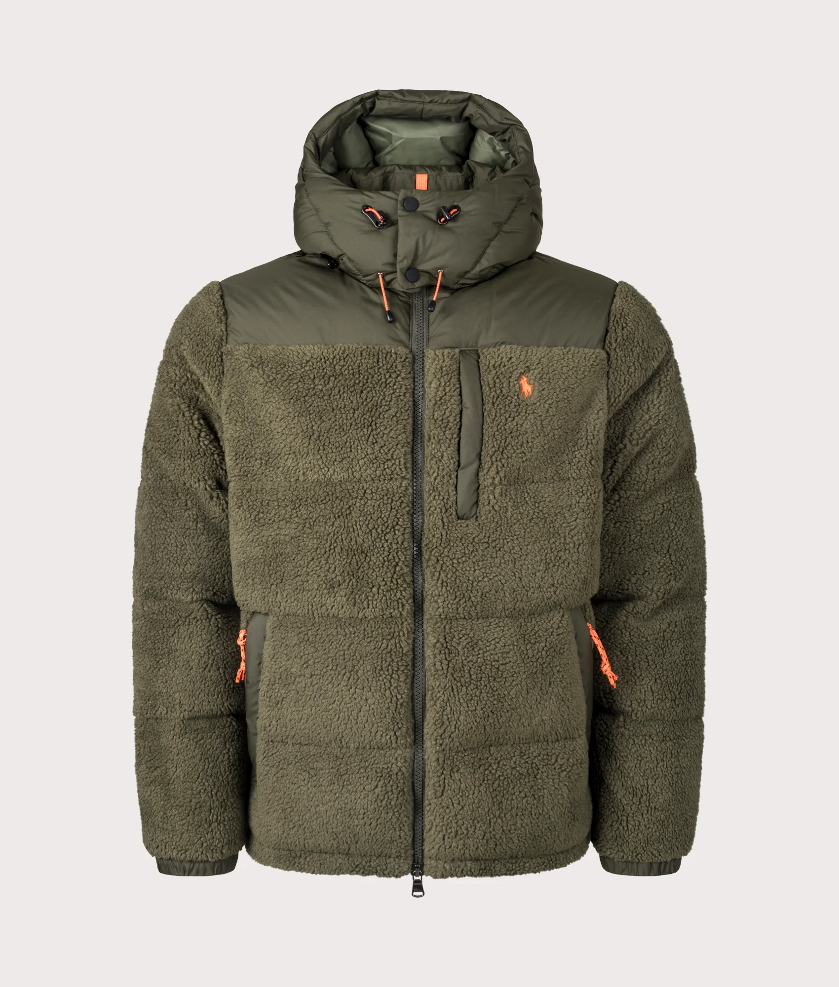 The Gorham Hybrid Down Jacket