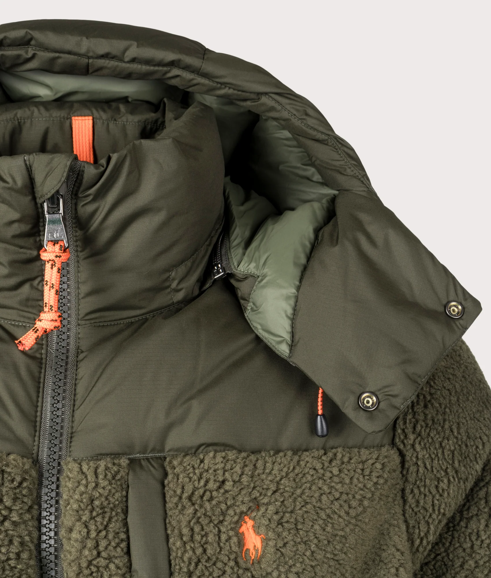 The Gorham Hybrid Down Jacket - Image 2