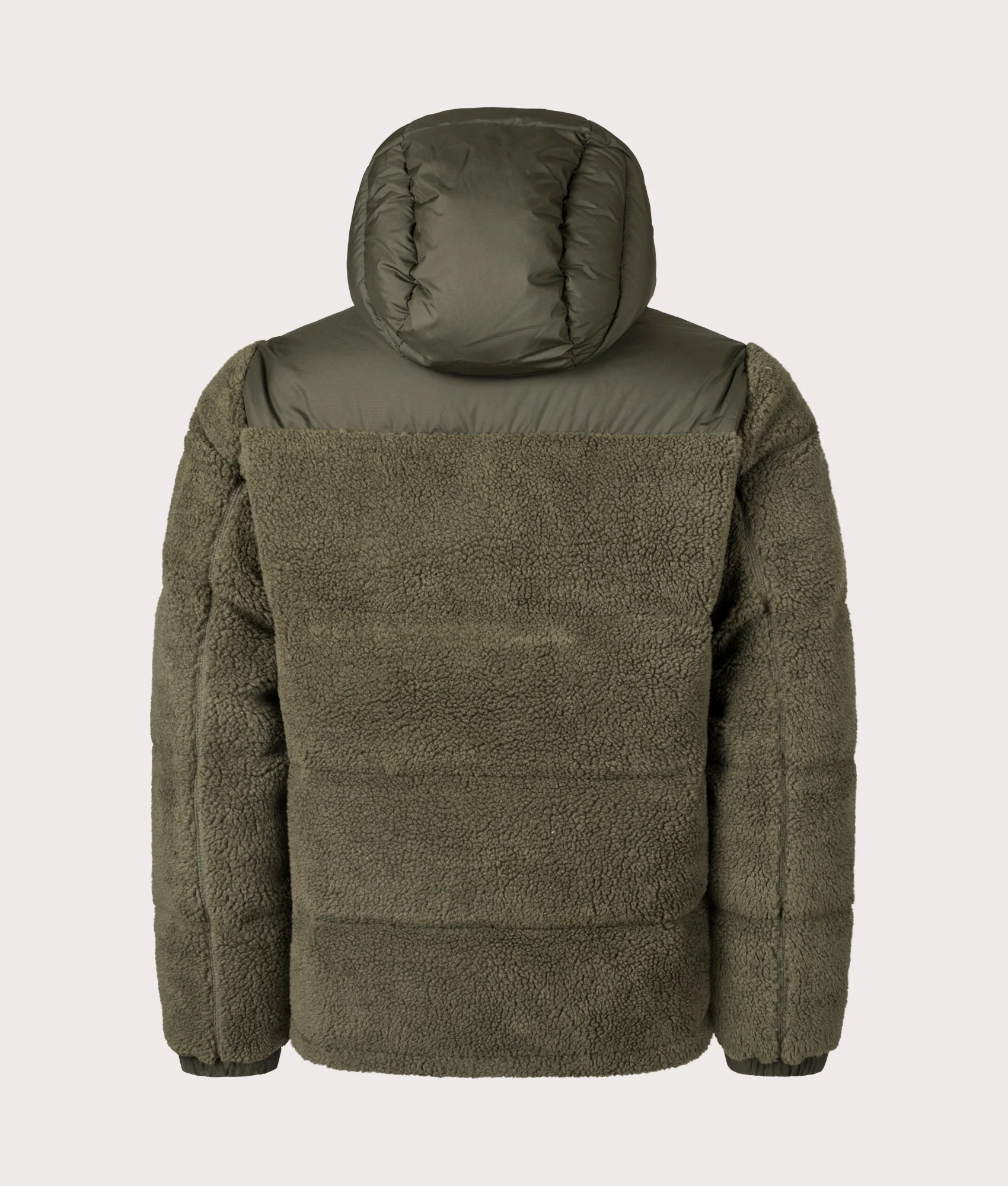 The Gorham Hybrid Down Jacket - Image 3