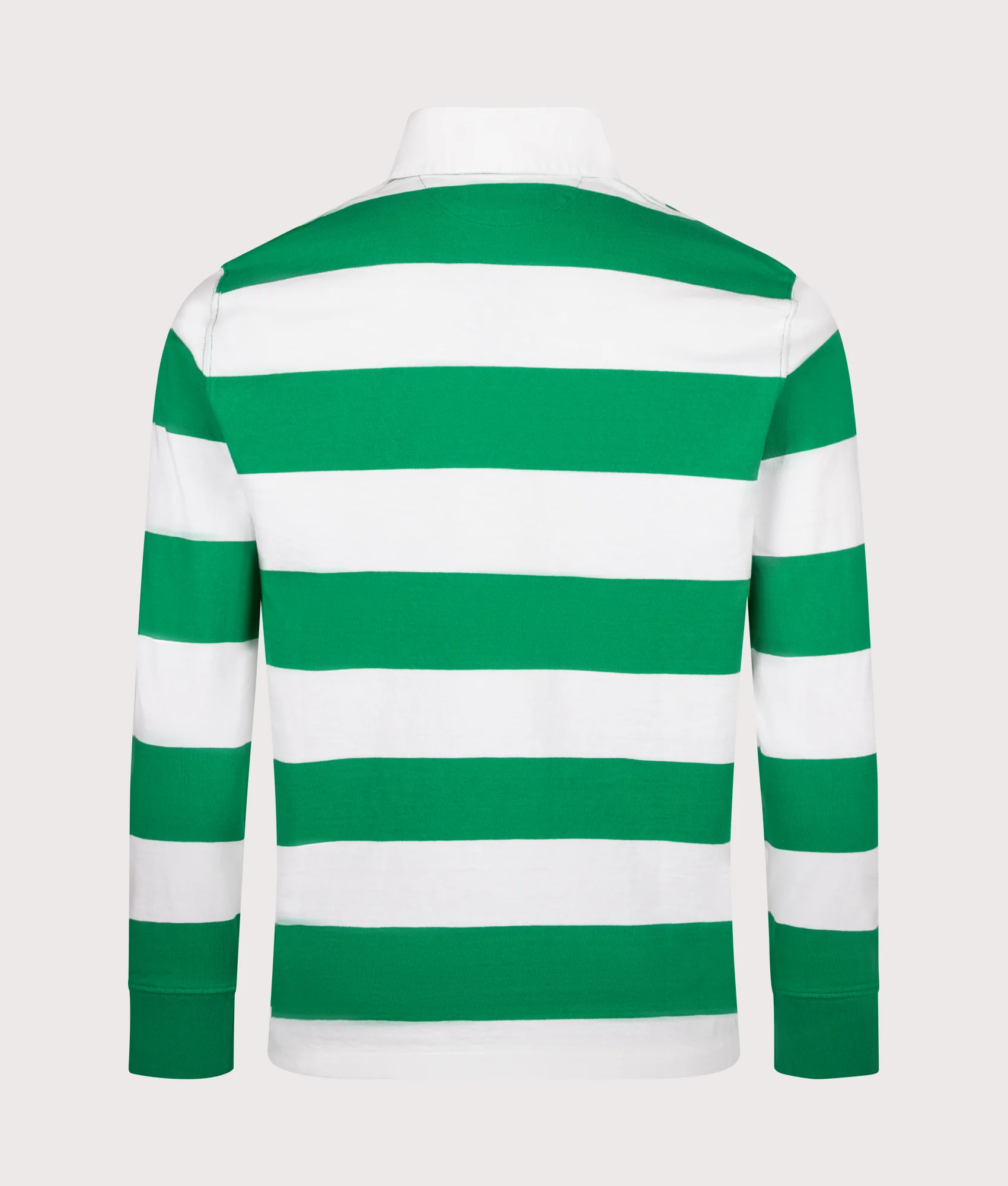 The Iconic Striped Rugby Shirt - Image 4