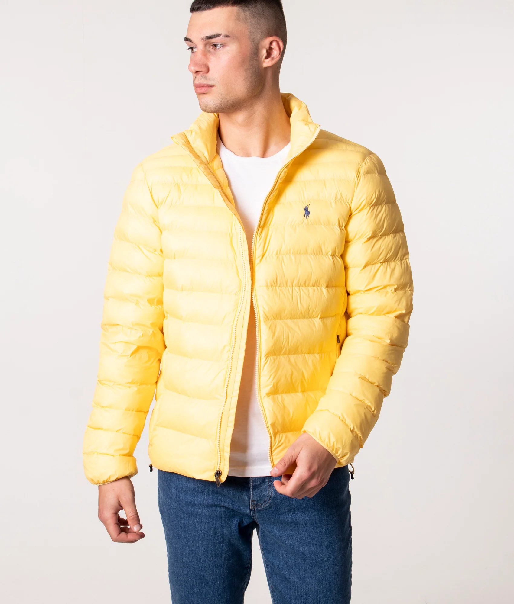 Terra Packable Quilted Jacket - Image 2