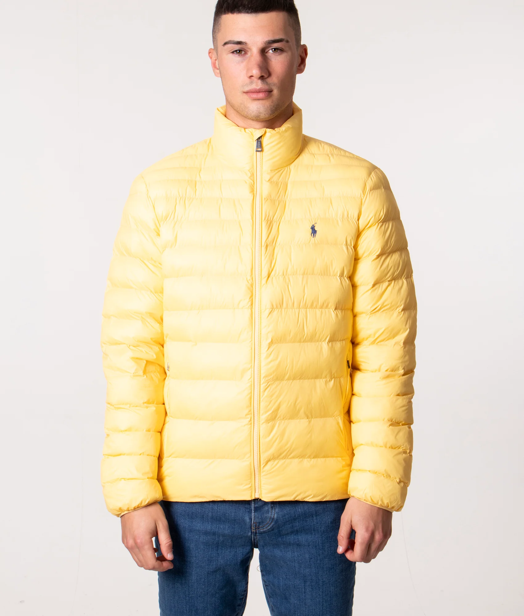 Terra Packable Quilted Jacket - Image 5
