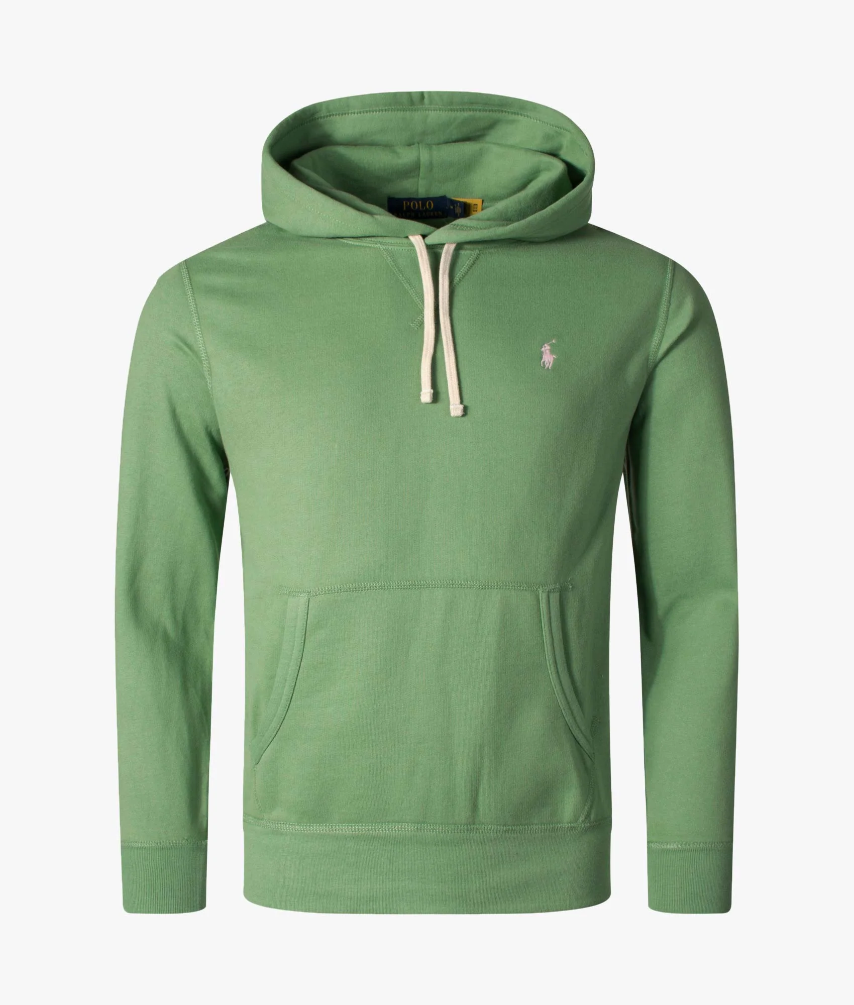 Relaxed Fit RL Fleece Hoodie